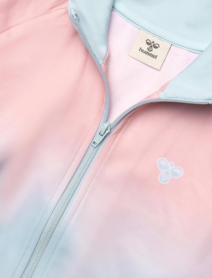 Hummel - hmlJR GRADIENT WL TRACK SUIT - trainingsanzug - skyway - 3