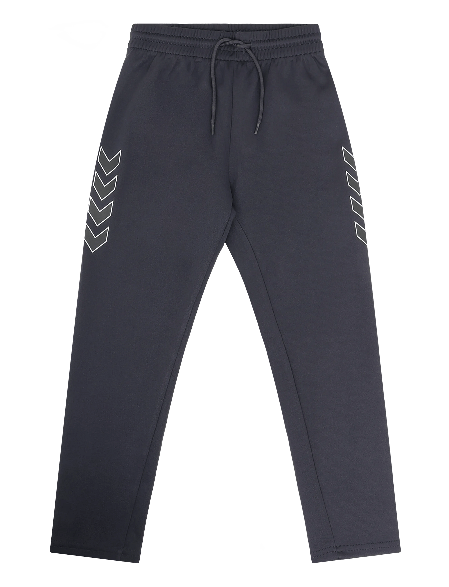 Hummel - hmlJR GRADIENT TRACK SUIT - spordidressid - shadow lime/black - 2