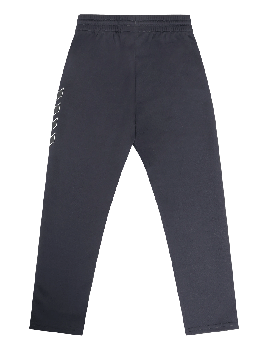 Hummel - hmlJR GRADIENT TRACK SUIT - spordidressid - shadow lime/black - 3