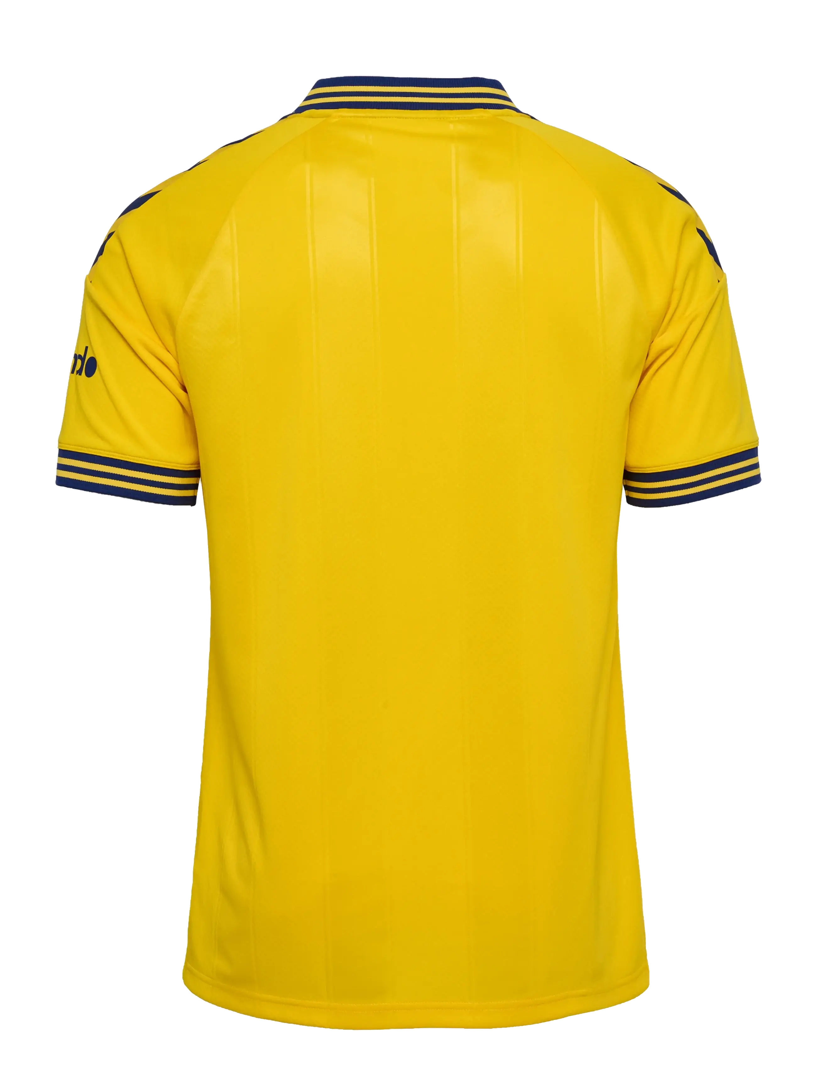Hummel - BIF 26/27 HOME JERSEY S/S - fußballoberteile - lemon - 2