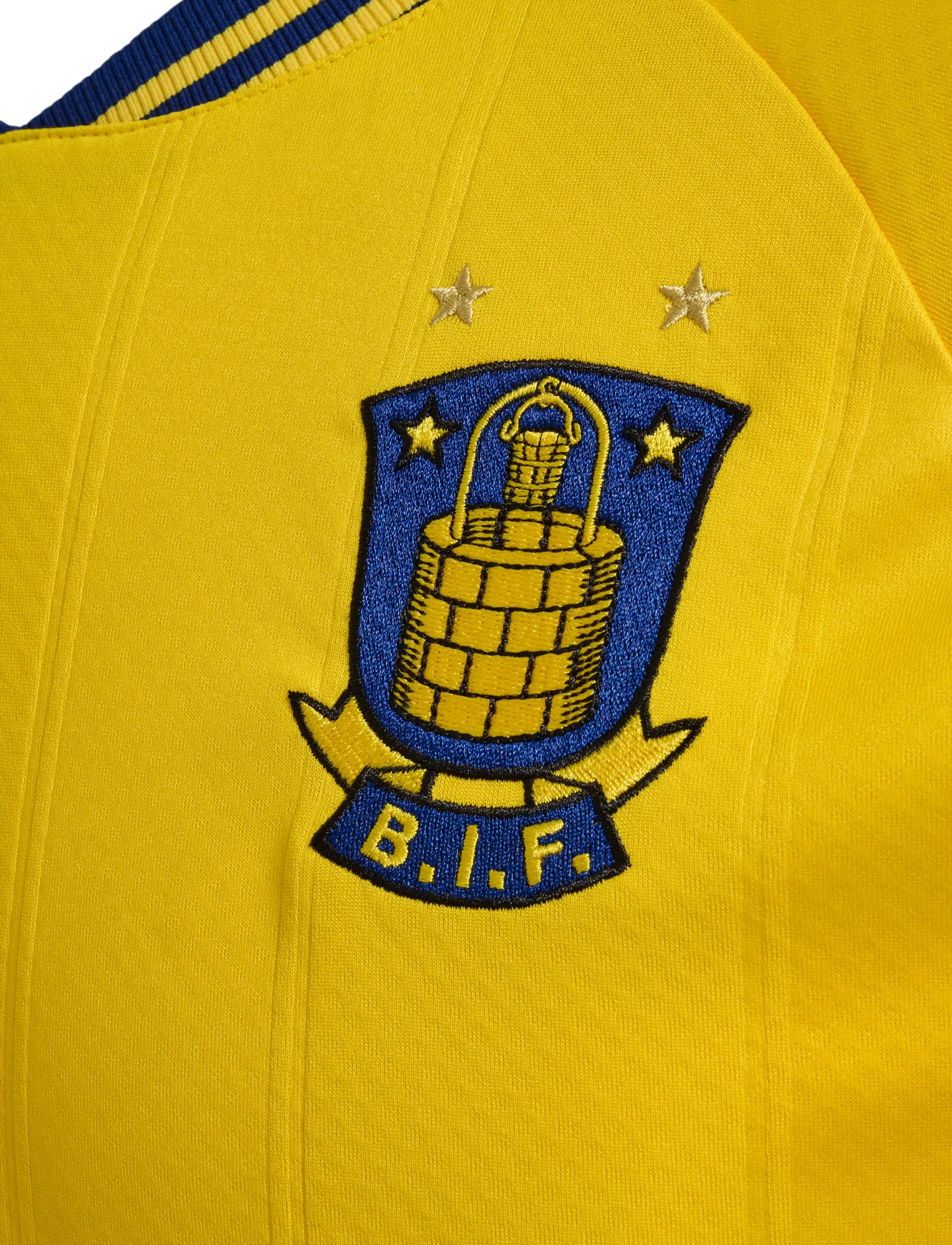 Hummel - BIF 26/27 HOME JERSEY S/S - fußballoberteile - lemon - 3