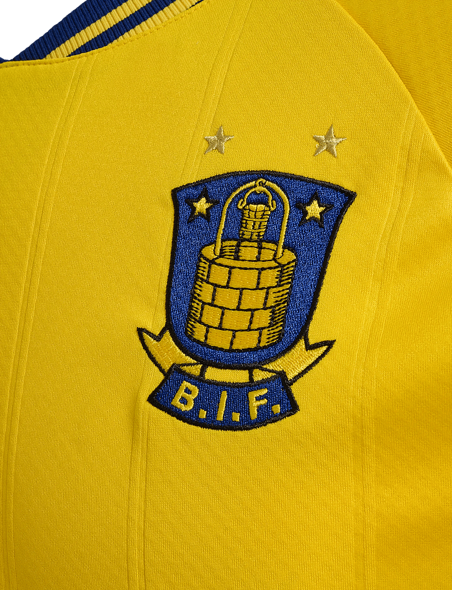 Hummel - BIF 26/27 HOME JERSEY S/S - fußballoberteile - lemon - 3
