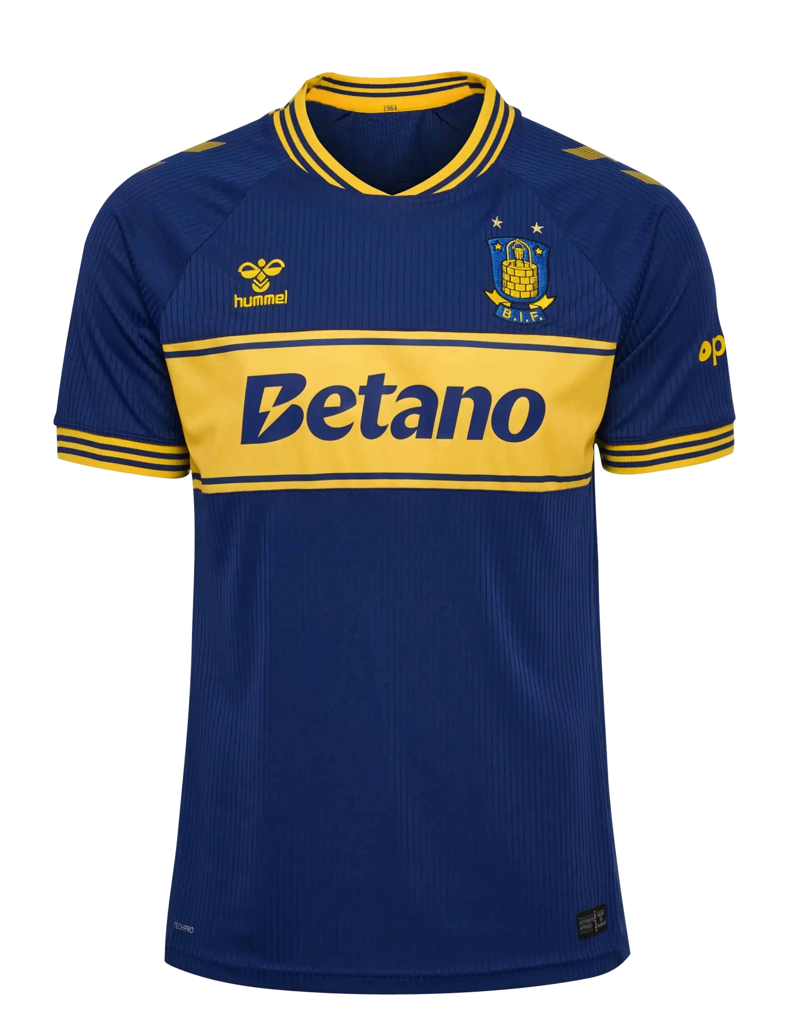 Brøndby If 26/27 Away Jersey S/S 2