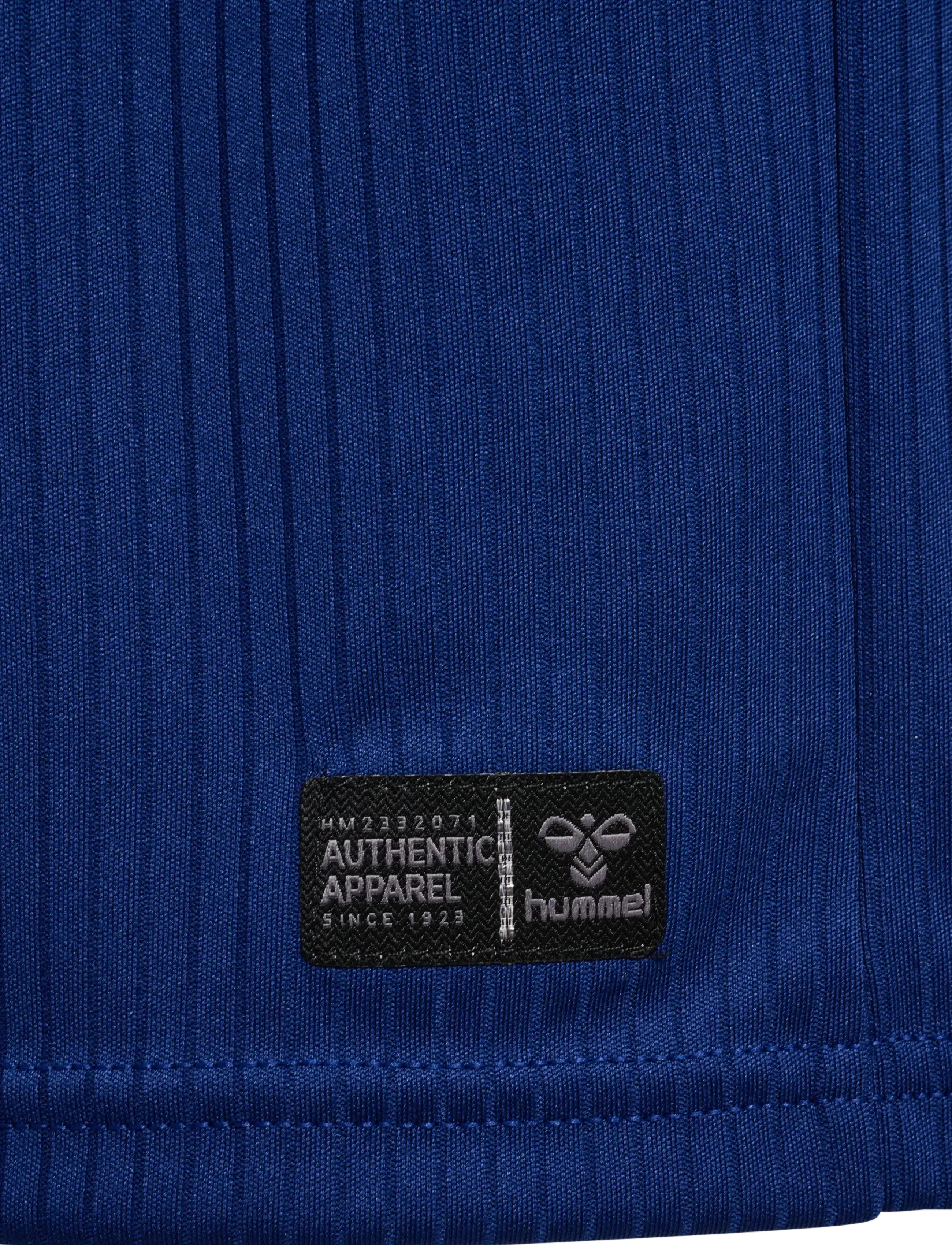 Hummel - BIF 26/27 AWAY JERSEY S/S KIDS - blue depths - 3