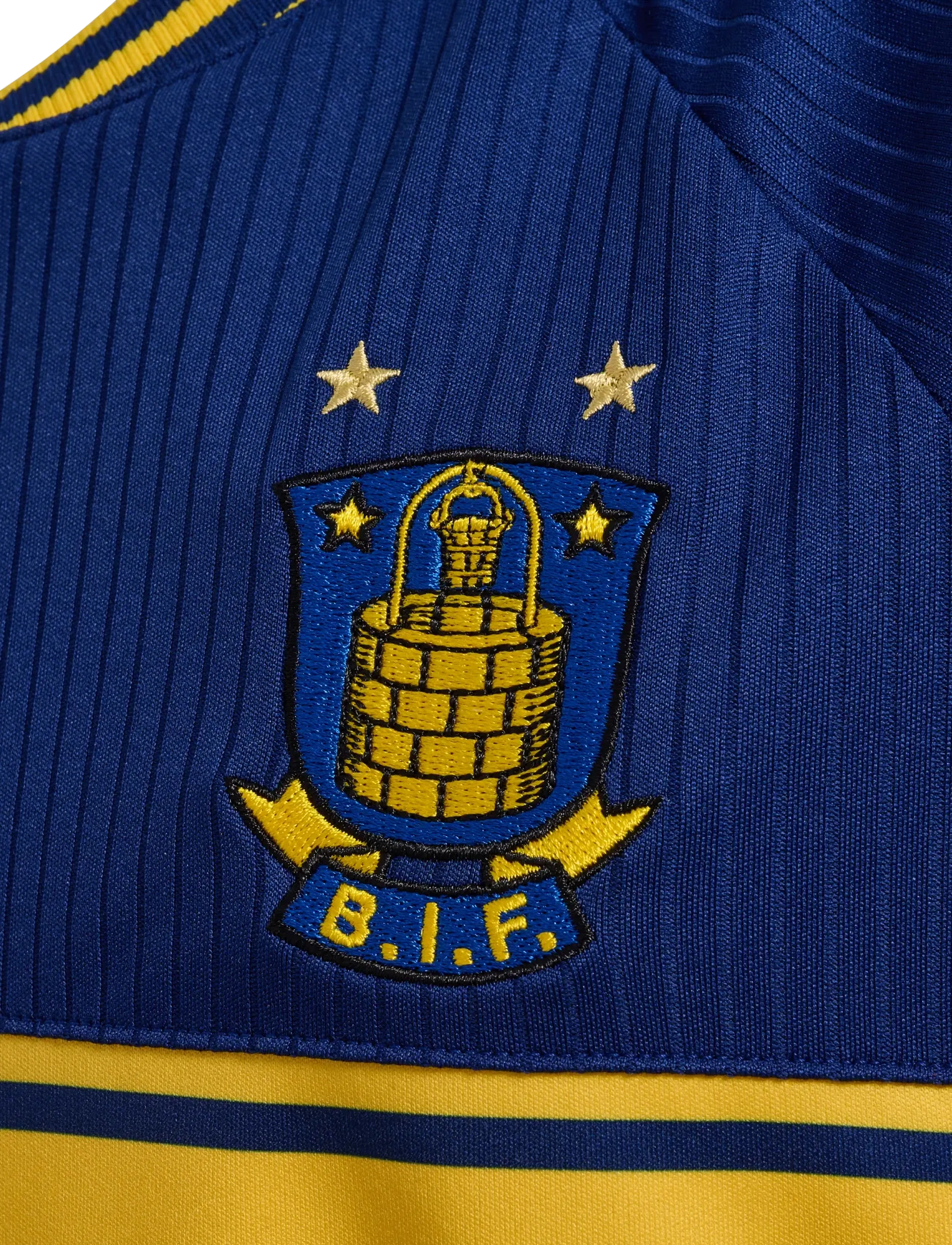 Hummel - BIF 26/27 AWAY JERSEY S/S KIDS - blue depths - 5