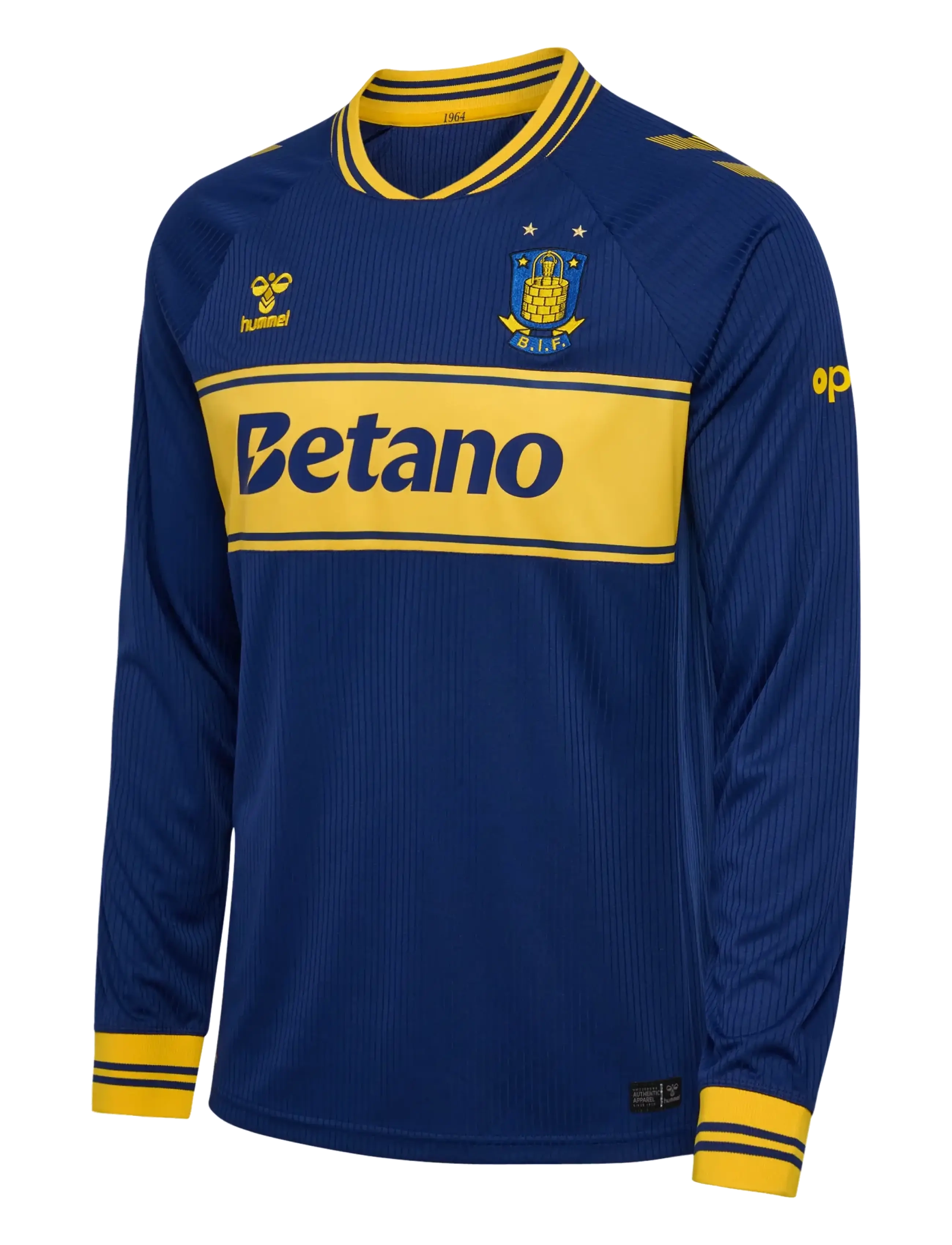 Brøndby If 26/27 Away Jersey L/S