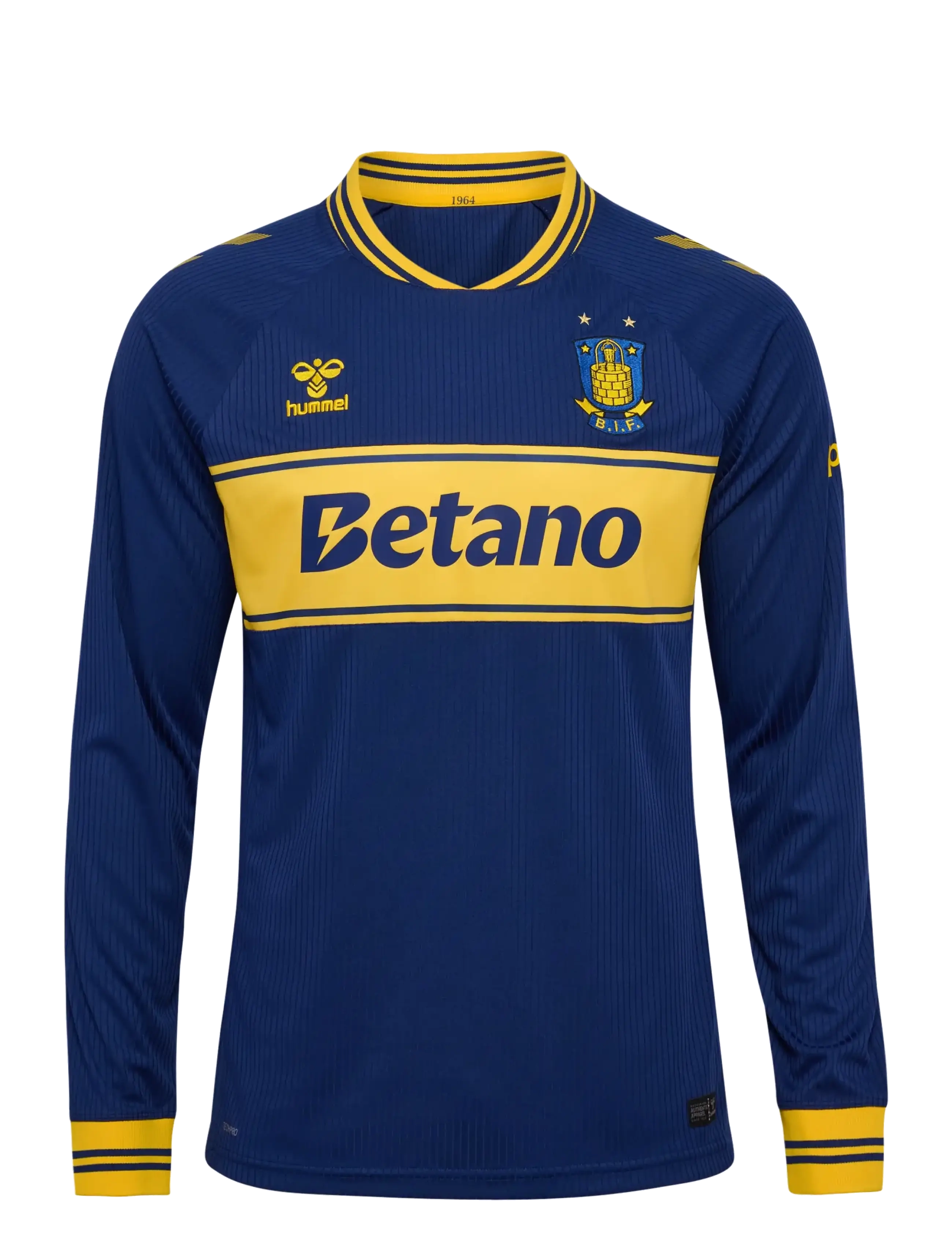 Brøndby If 26/27 Away Jersey L/S 2