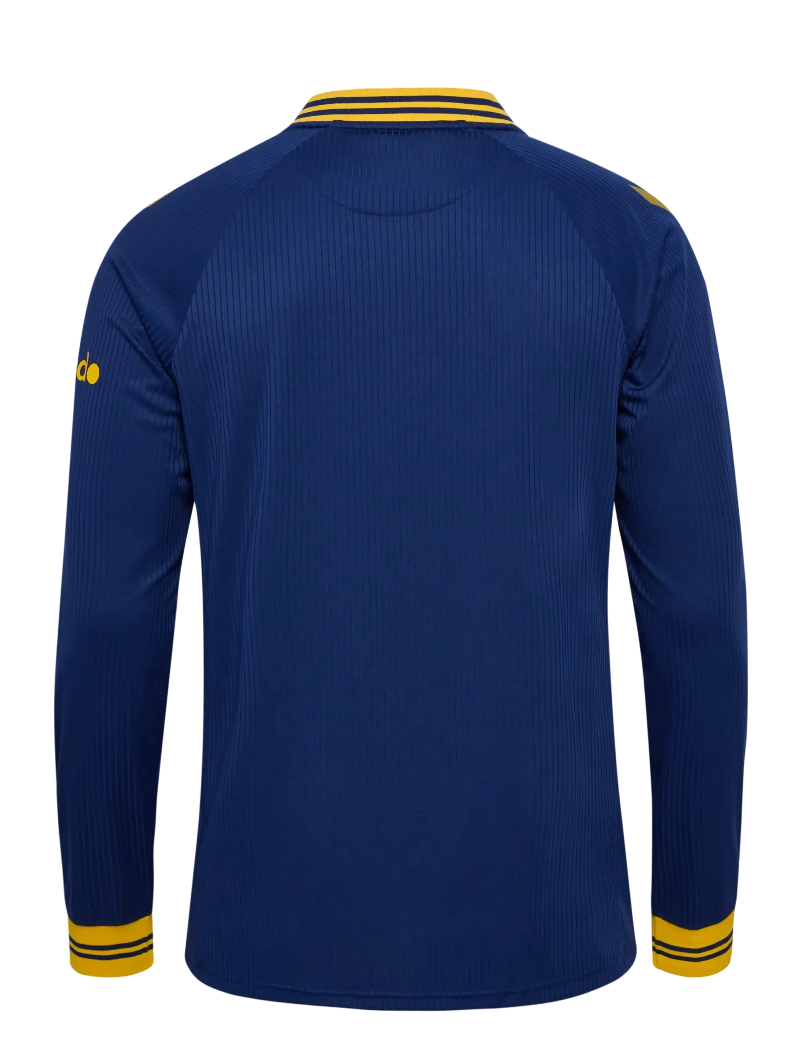 Hummel - BIF 26/27 AWAY JERSEY L/S - blue depths - 2