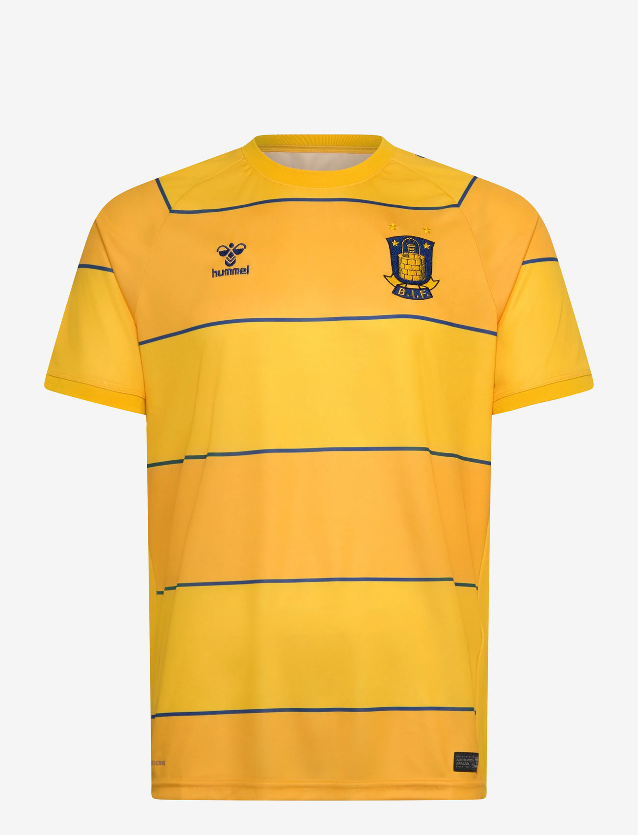 Hummel - BIF 25/26 WOMEN HOME JERSEY S/S - jalgpallisärgid - 5312 - 0