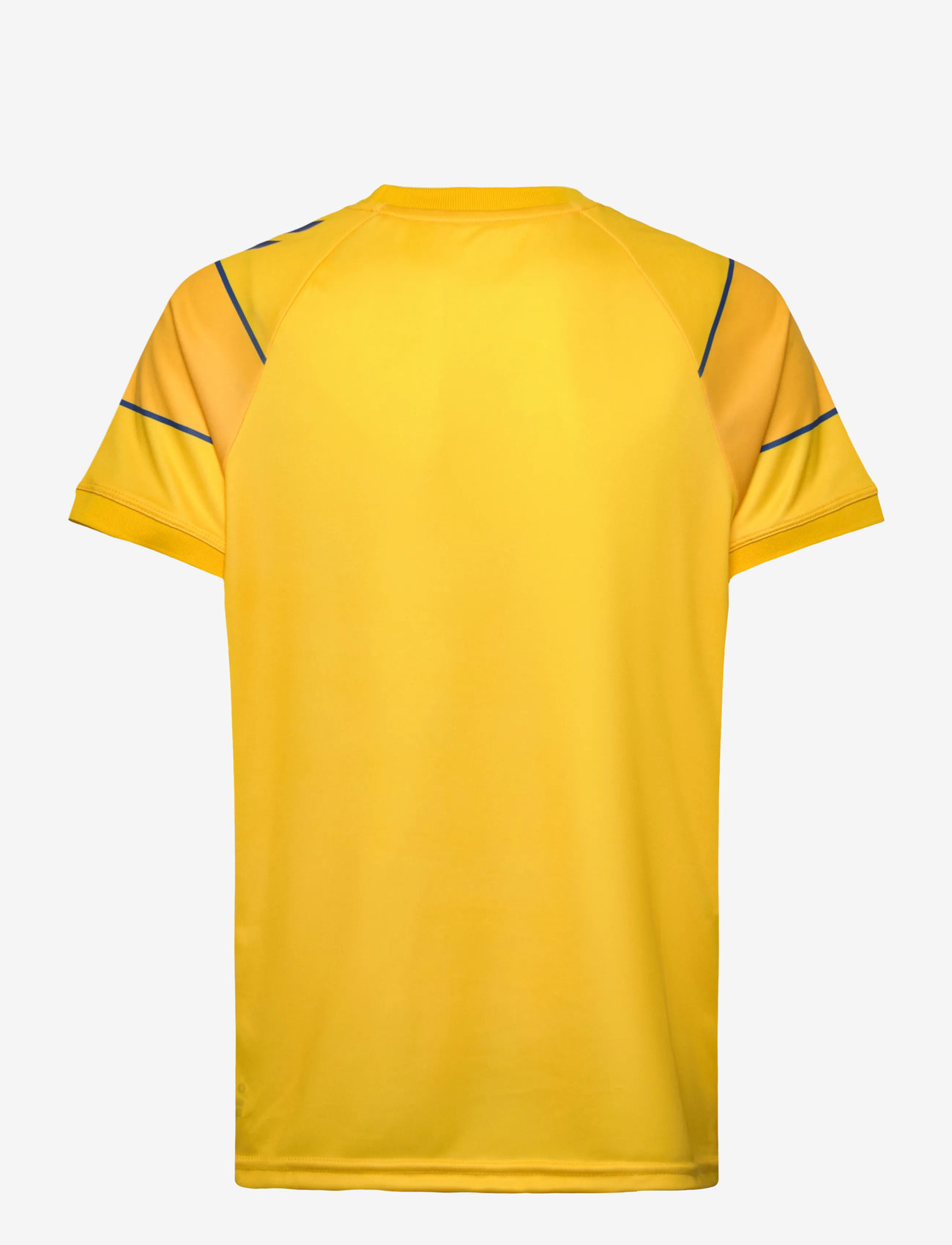 Hummel - BIF 25/26 WOMEN HOME JERSEY S/S KID - sportstoppe - lemon - 1