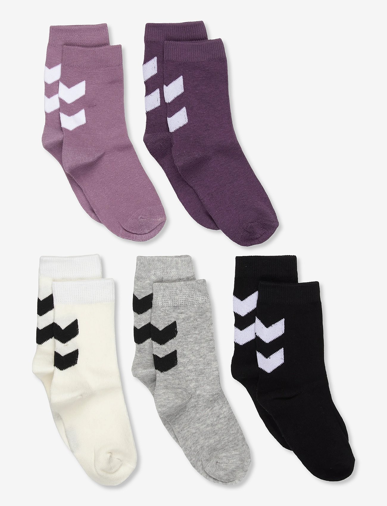 Hummel | Hmlmake My Day Sock 5-Pack | 24/27