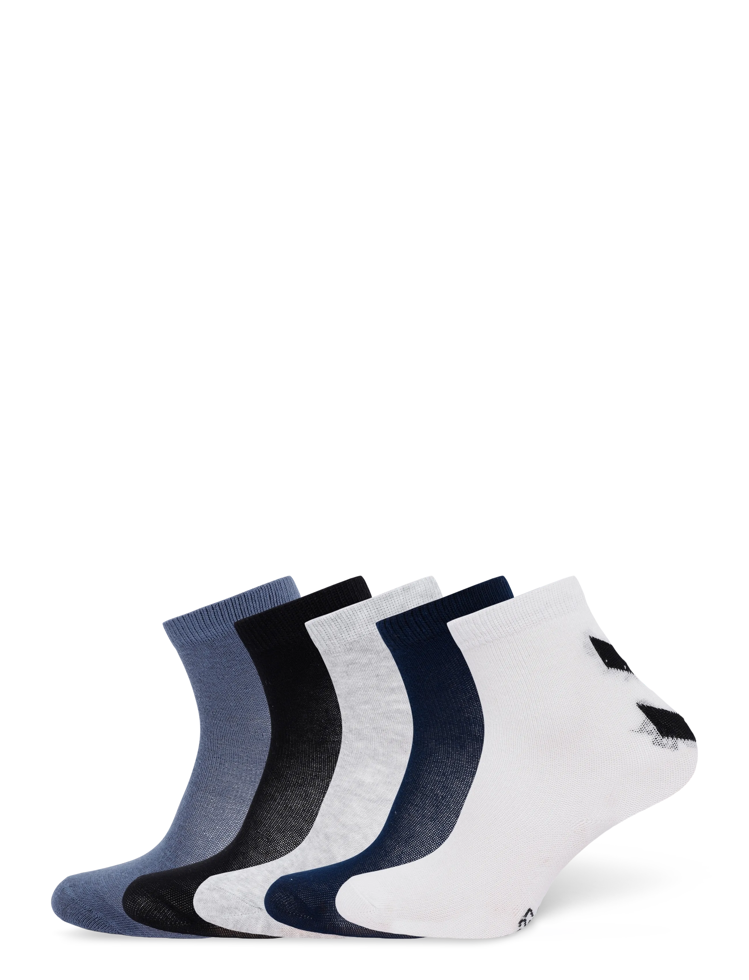 Hummel hmlMAKE MY DAY SOCK 5-PACK - Strümpfe - DRESS BLUES / navy