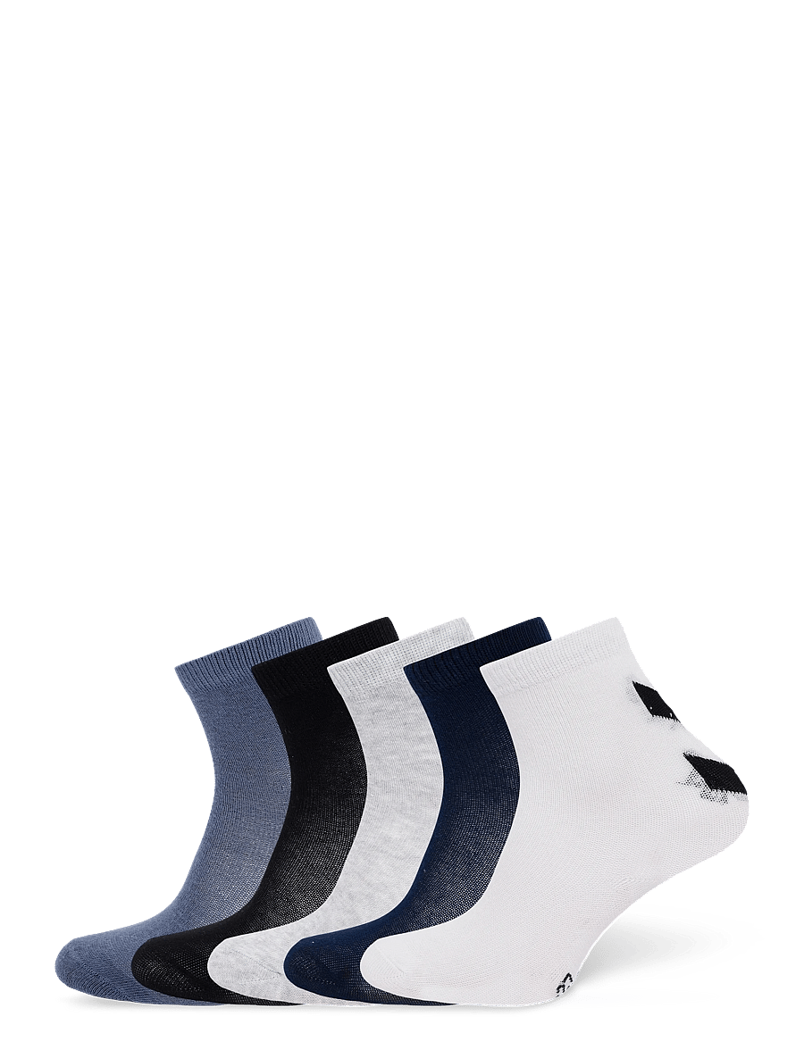 Hummel - hmlMAKE MY DAY SOCK 5-PACK - strümpfe - dress blues - 0