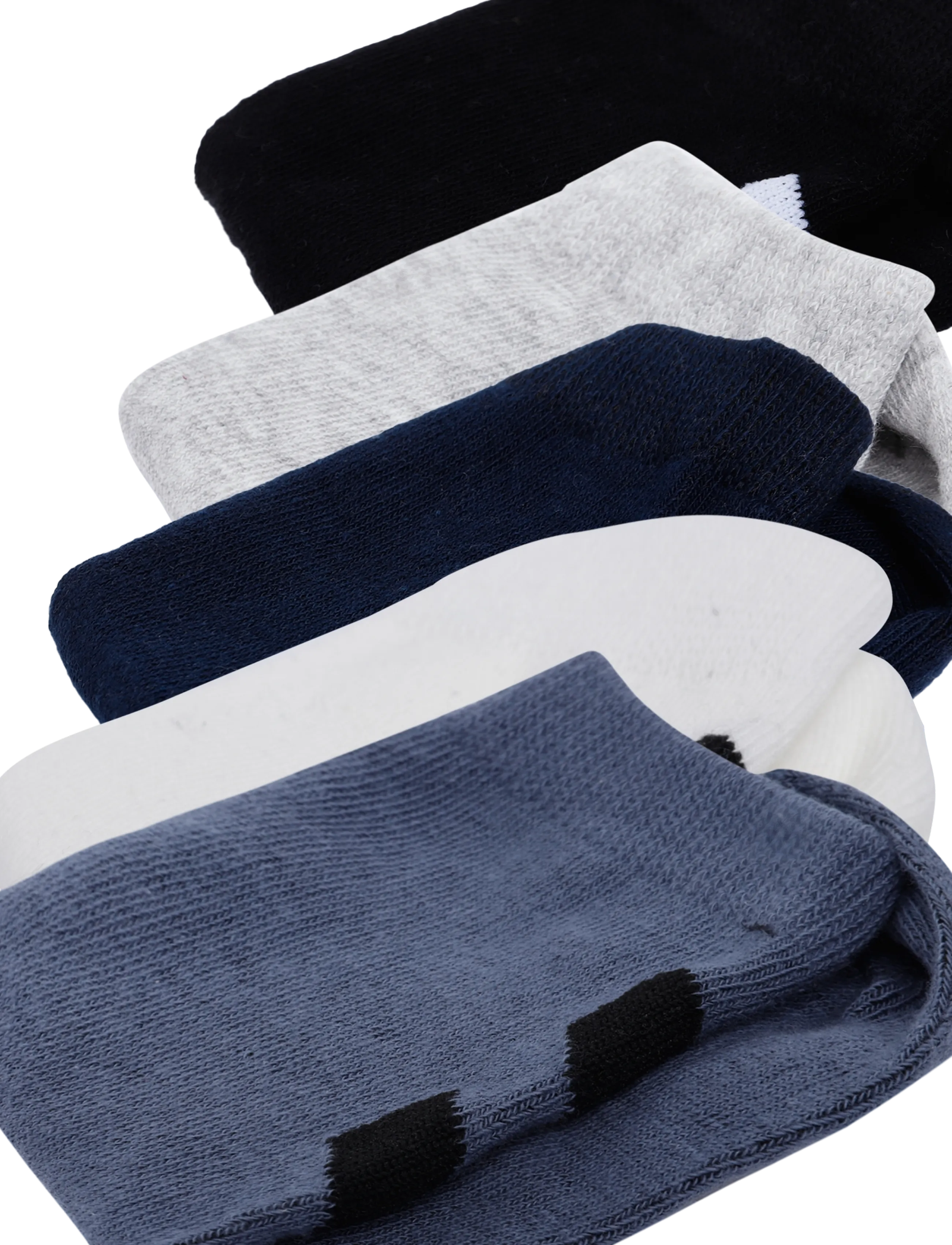 Hummel - hmlMAKE MY DAY SOCK 5-PACK - strümpfe - dress blues - 2
