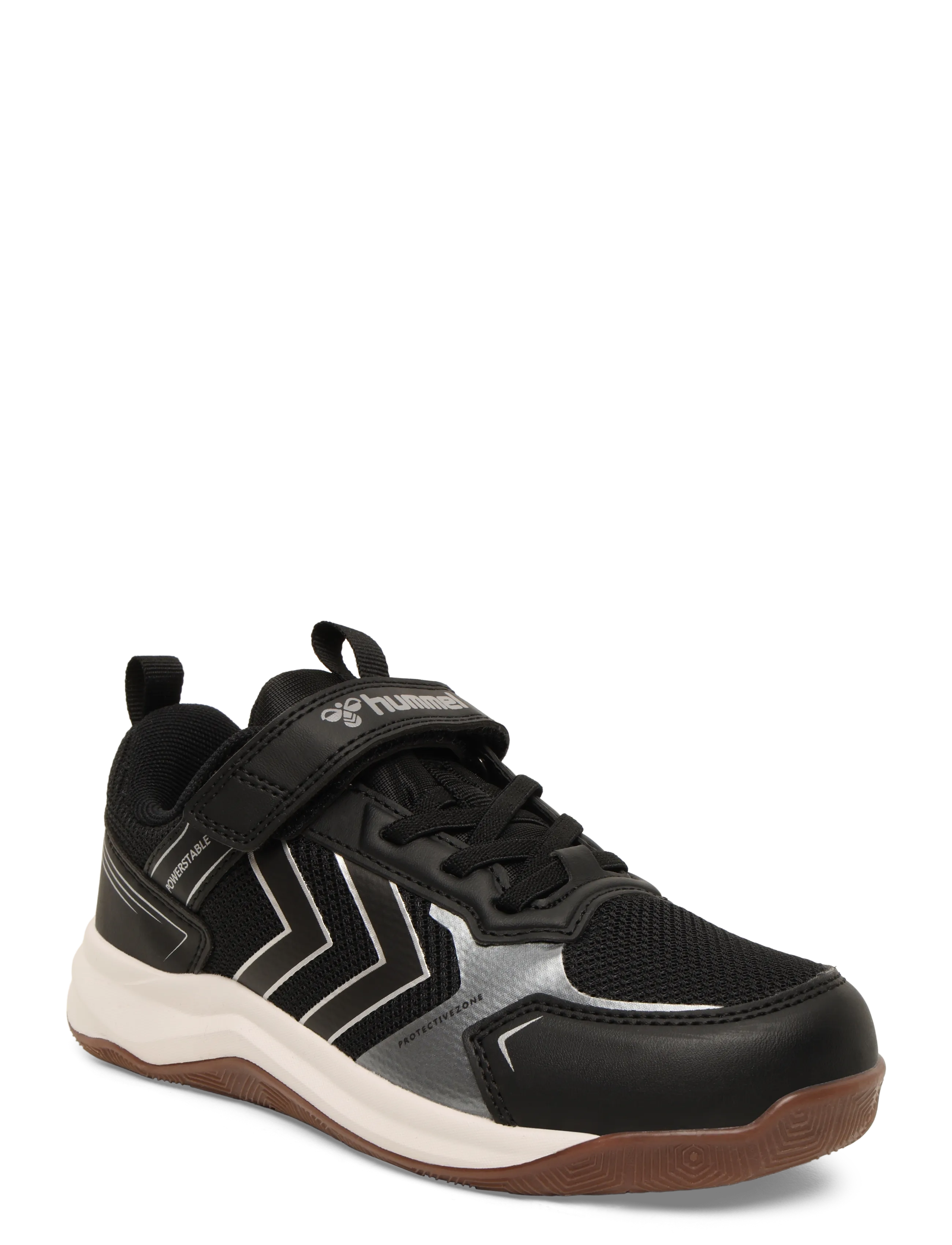 Hummel Power Stable Vc Jr, 32, Sports Schuhe, Schwarz - Running-training Kinder