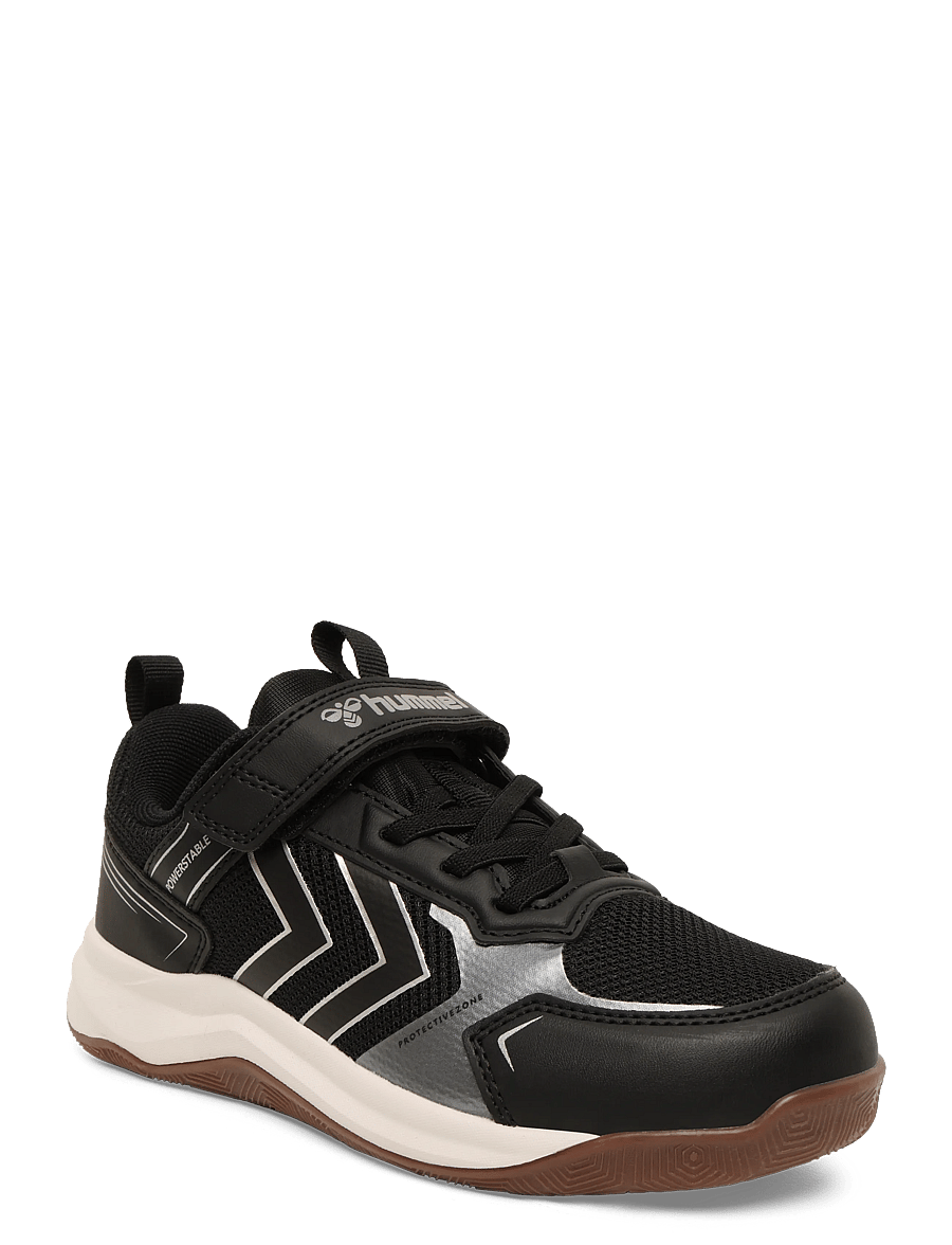 Hummel - POWER STABLE VC JR - træningssko - anthracite - 0