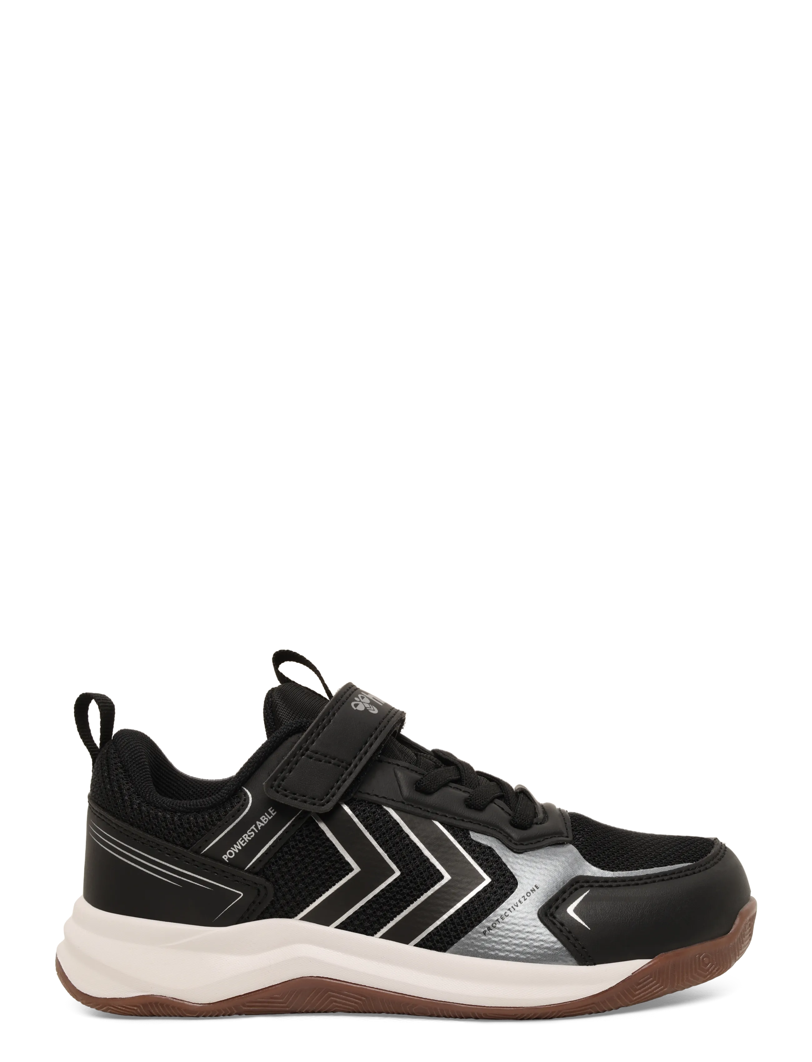 Hummel - POWER STABLE VC JR - træningssko - anthracite - 2