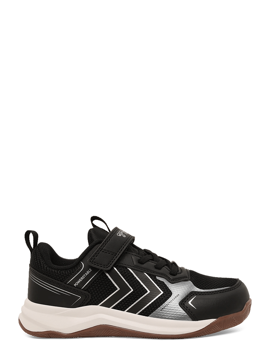Hummel - POWER STABLE VC JR - træningssko - anthracite - 2