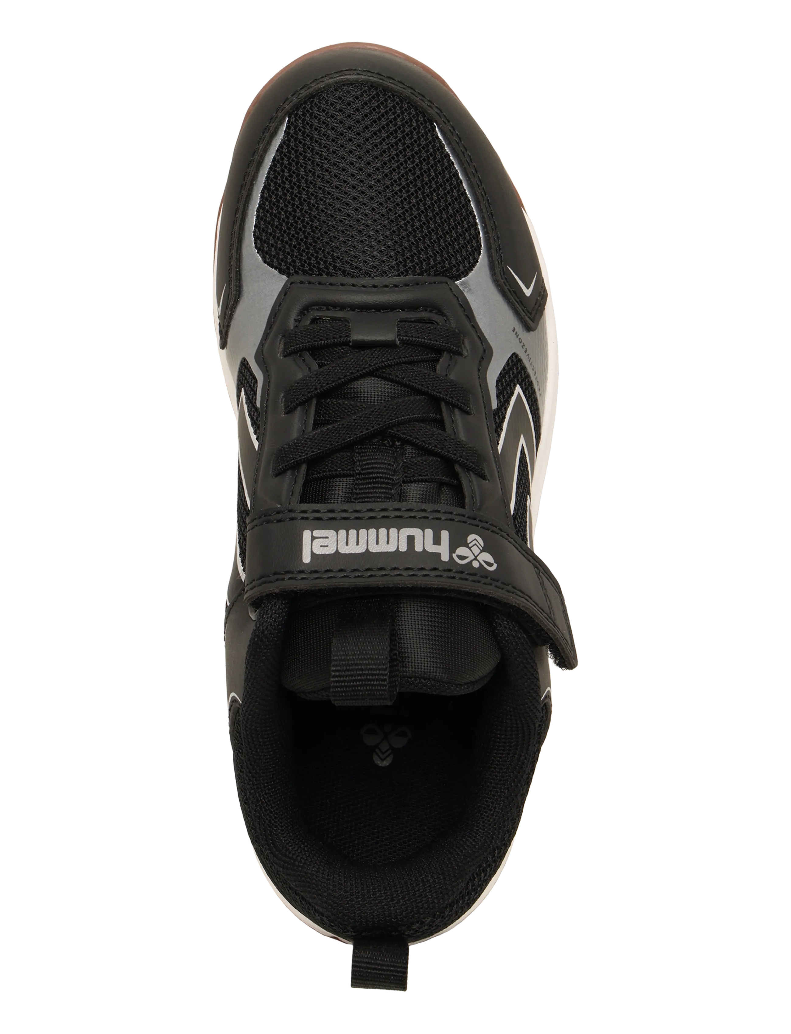 Hummel - POWER STABLE VC JR - træningssko - anthracite - 3