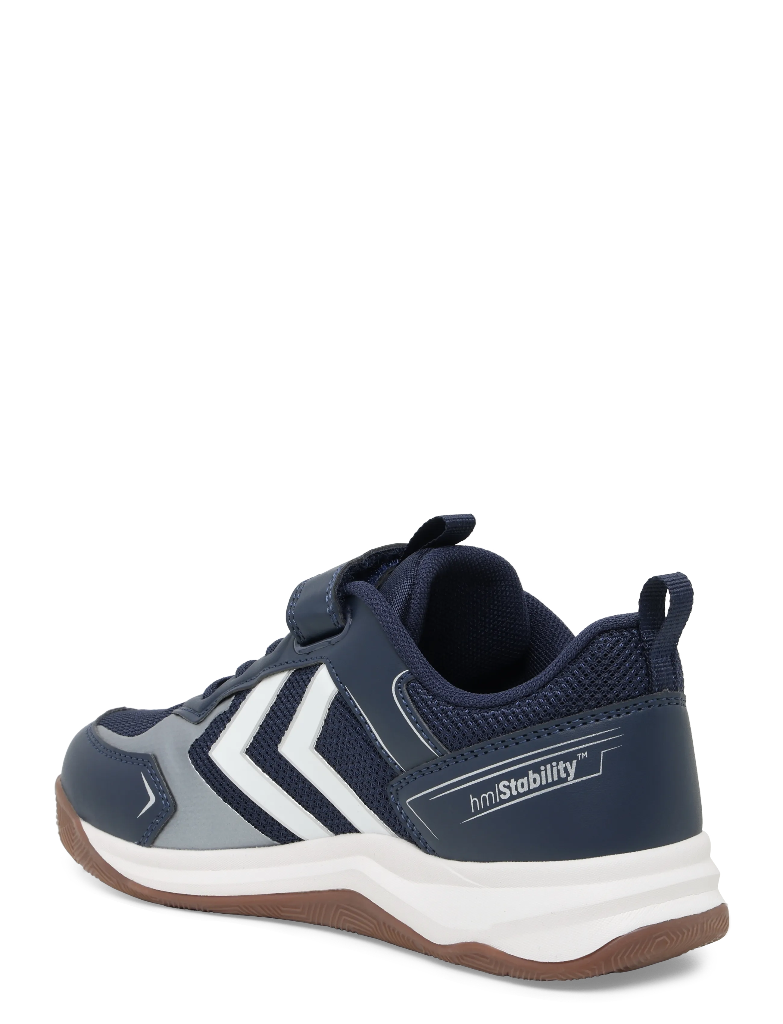 Hummel - POWER STABLE VC JR - træningssko - black iris - 1