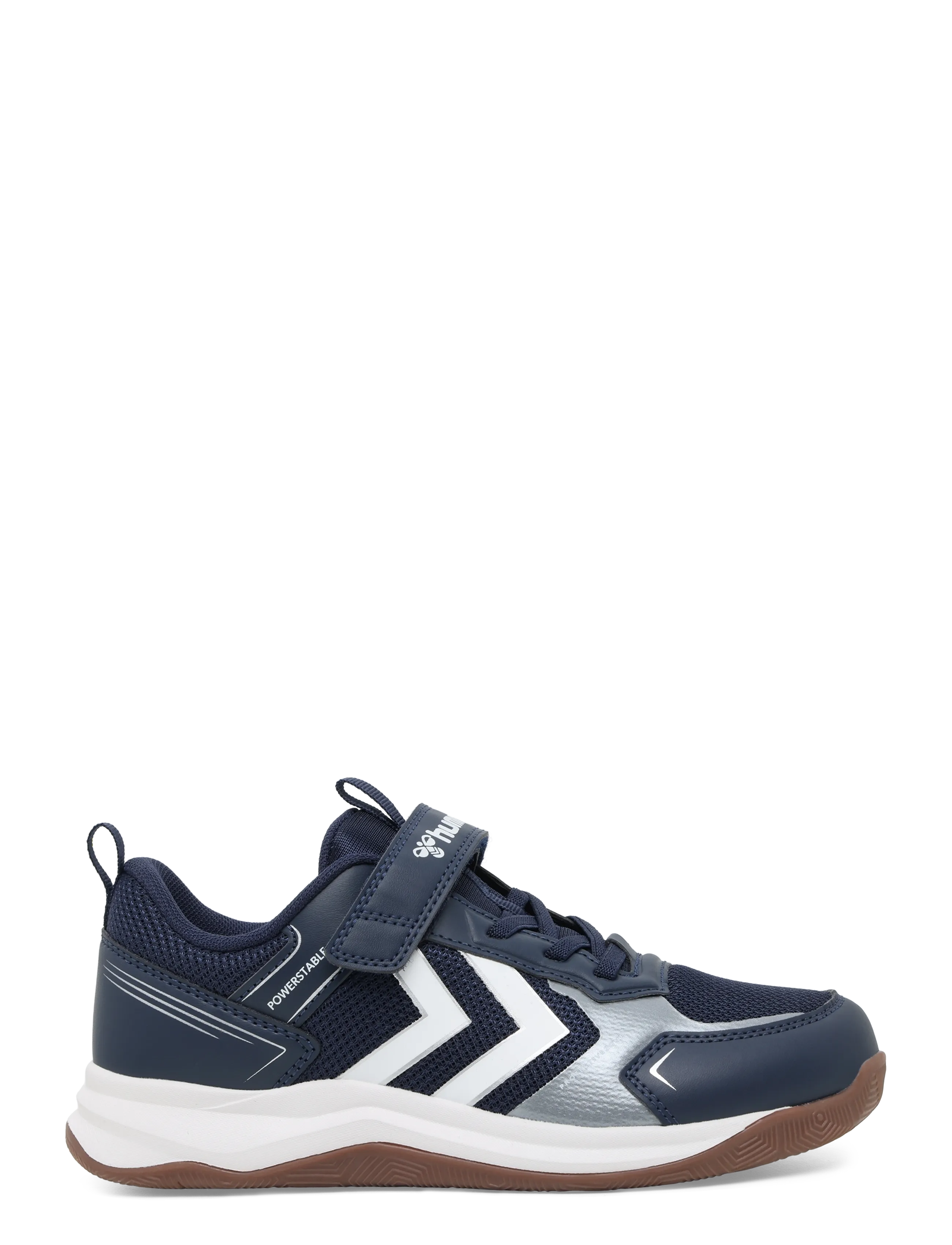 Hummel - POWER STABLE VC JR - træningssko - black iris - 2