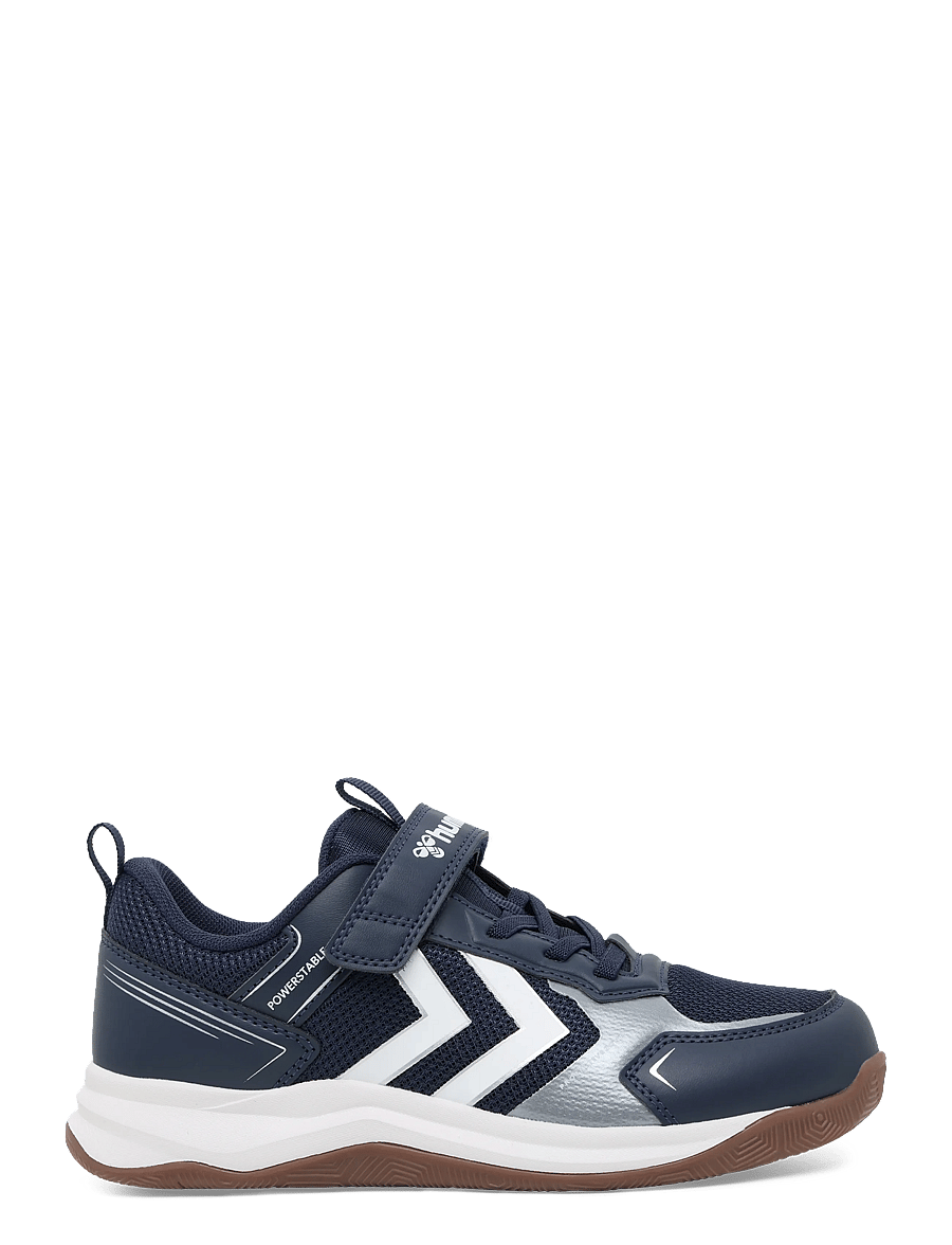 Hummel - POWER STABLE VC JR - træningssko - black iris - 2