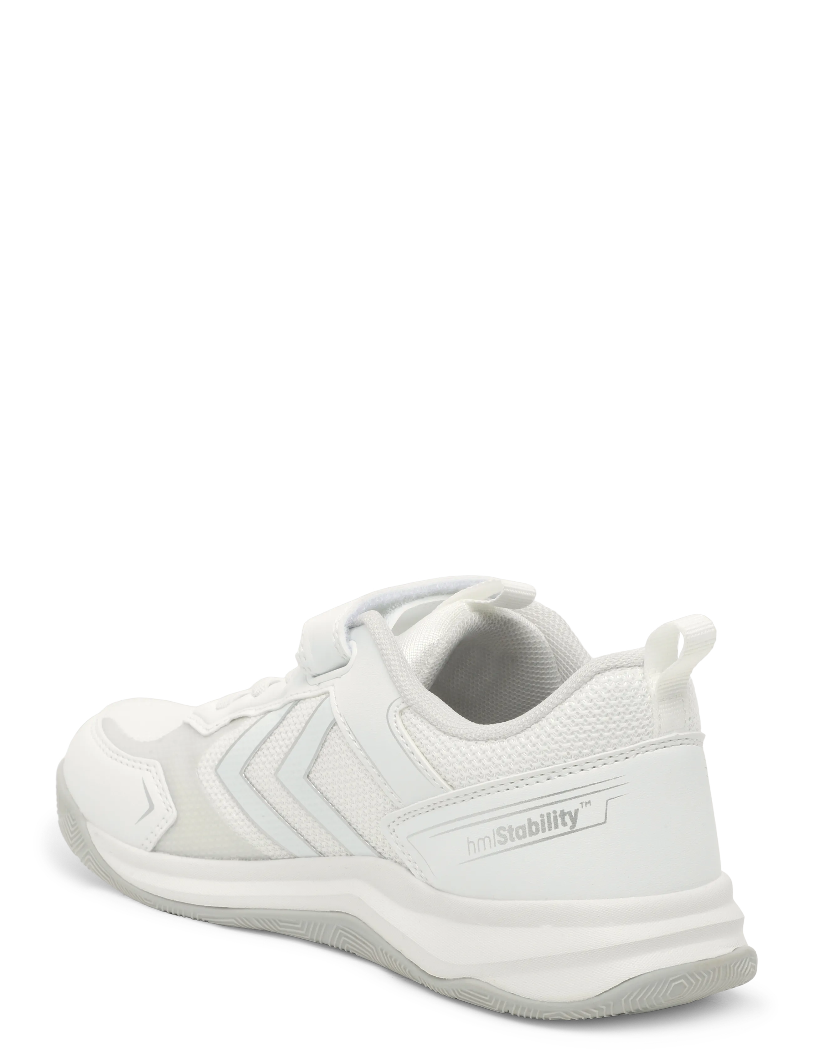 Hummel - POWER STABLE VC JR - træningssko - white - 1