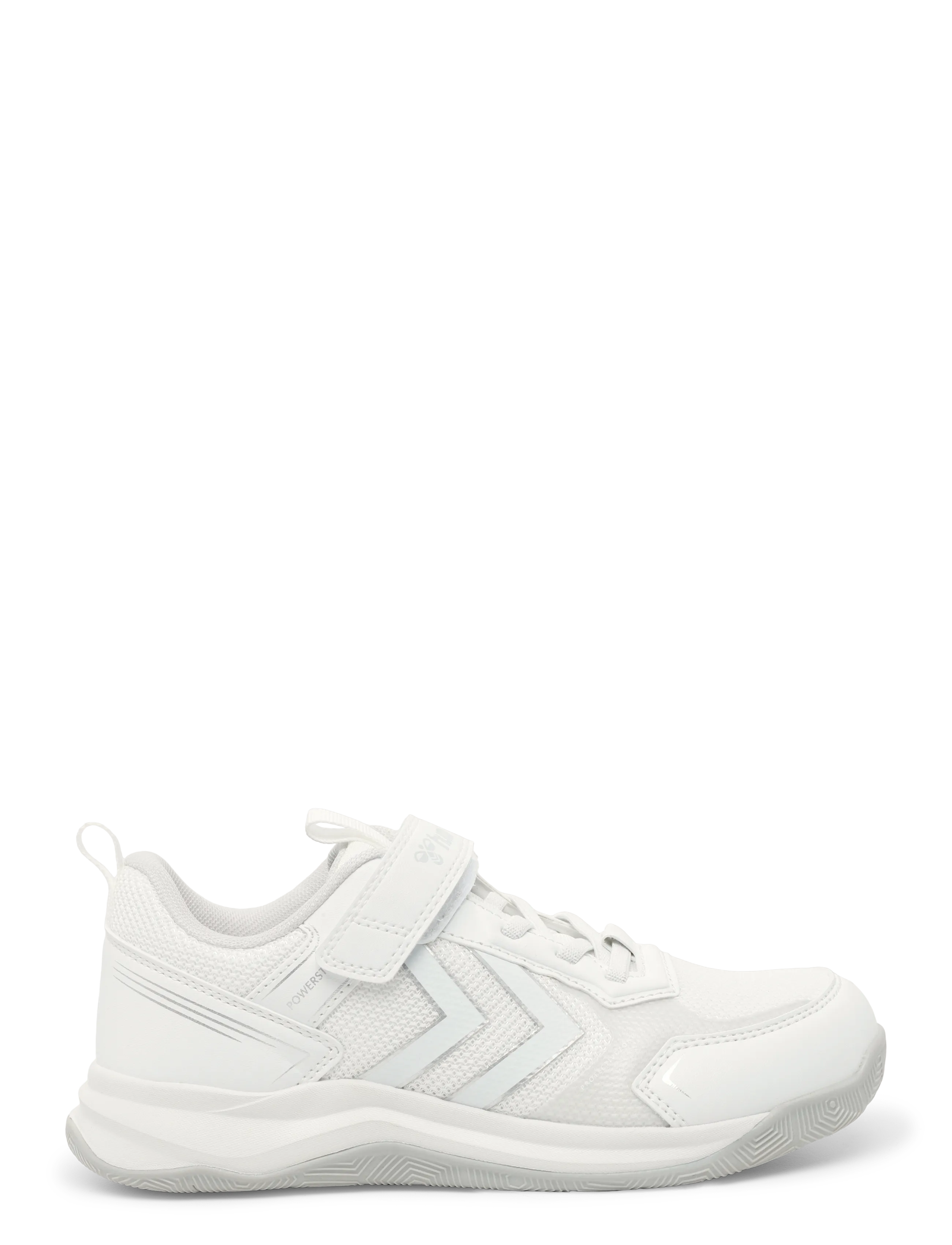 Hummel - POWER STABLE VC JR - træningssko - white - 2