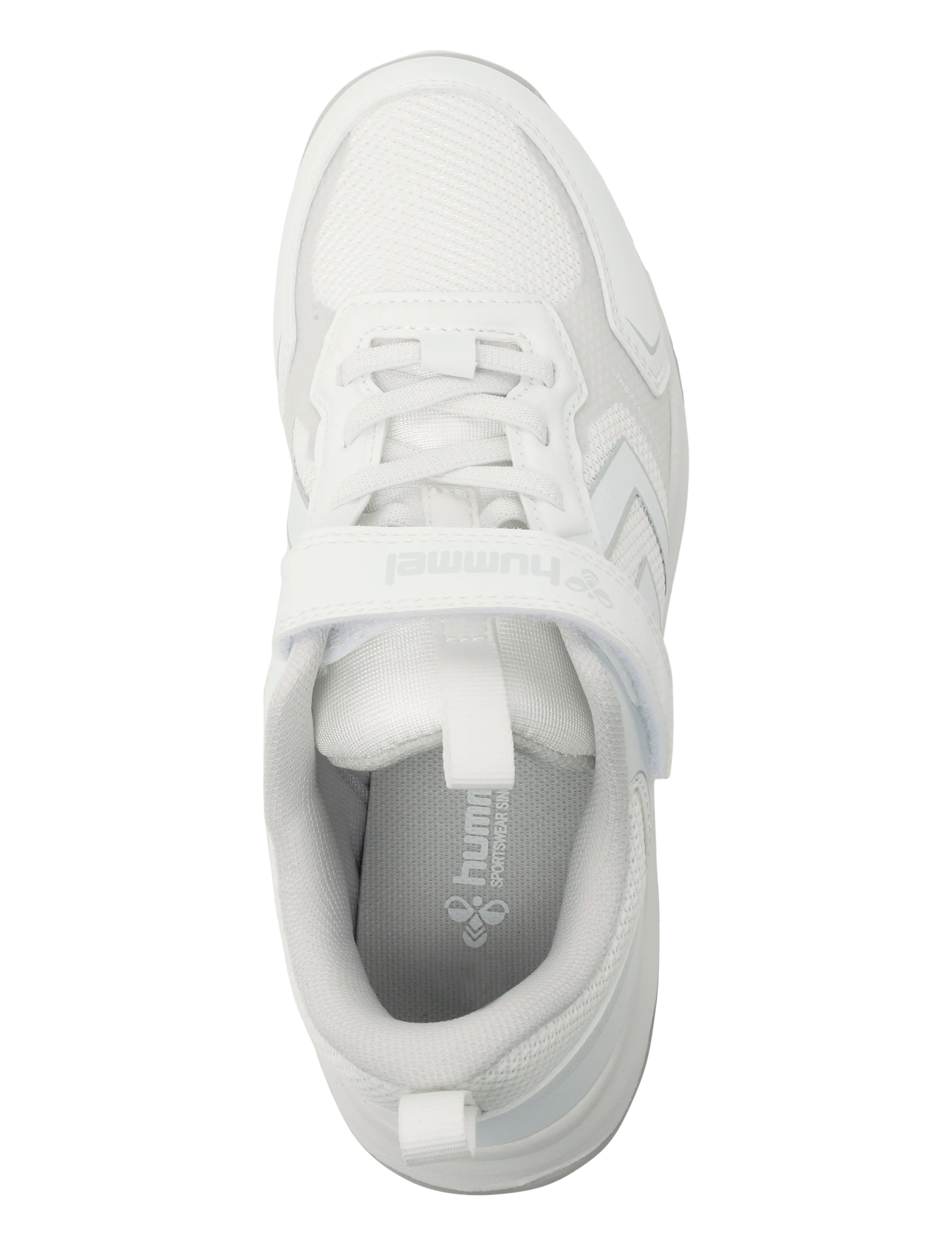 Hummel - POWER STABLE VC JR - træningssko - white - 3