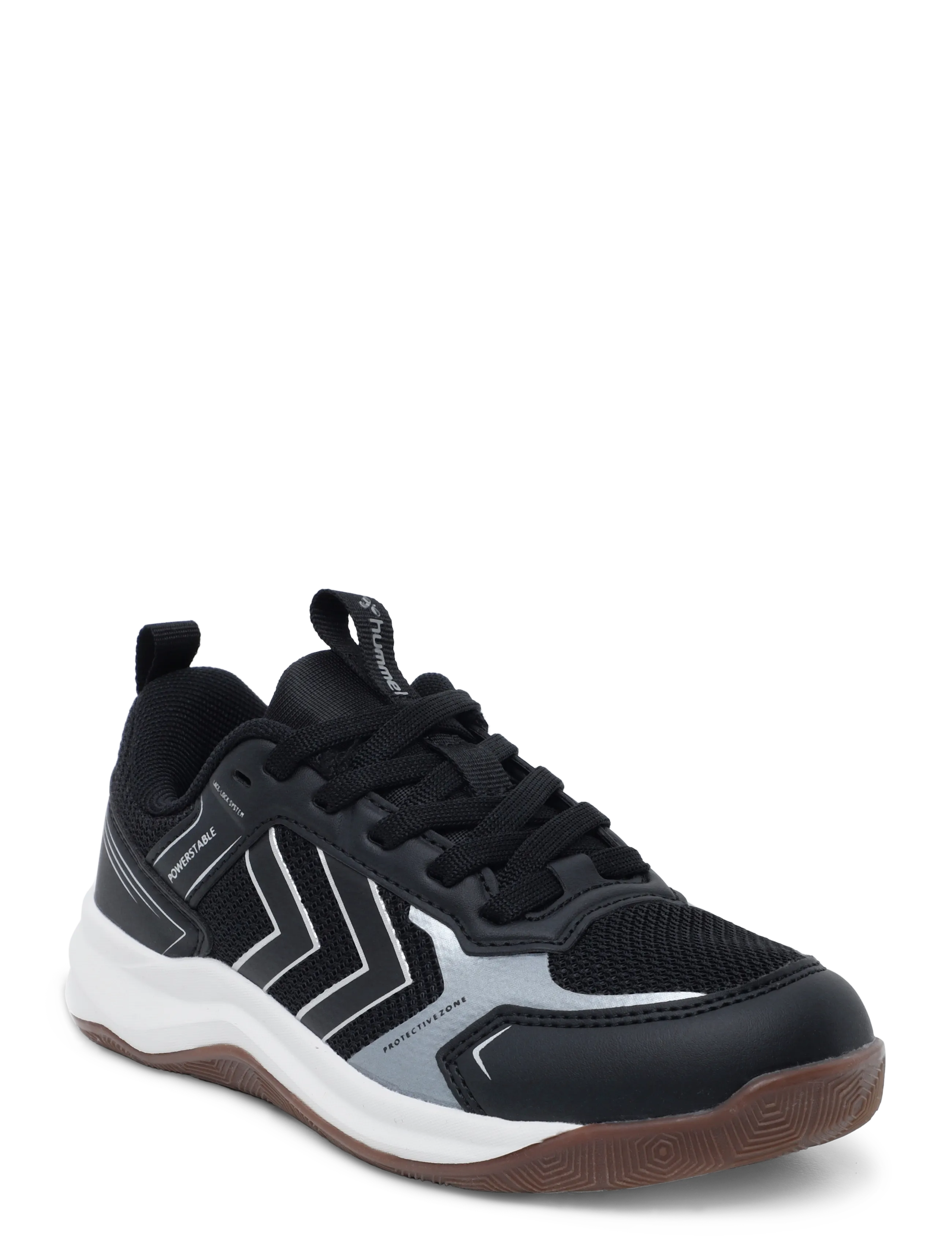 Hummel Power Stable Lc Jr, 34, Sneakers, Schwarz - Low-top Kinder