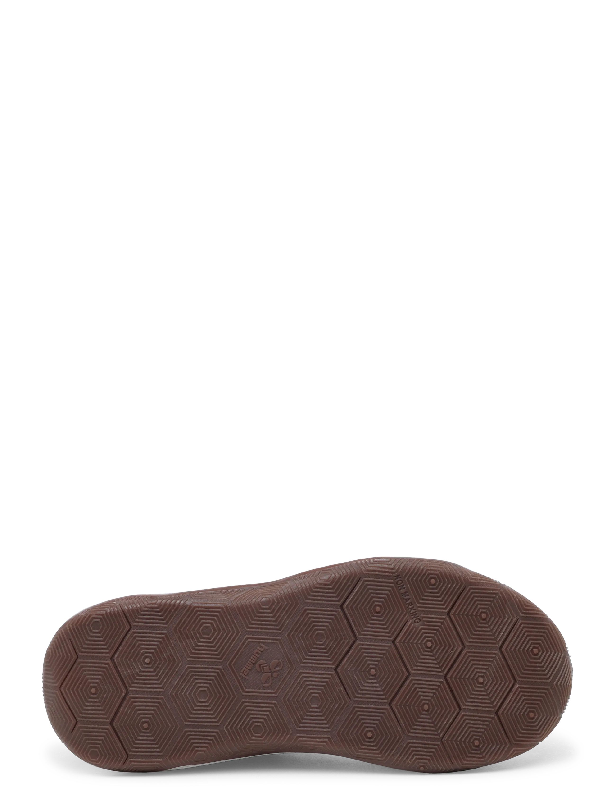 Hummel - POWER STABLE LC JR - lave sneakers - anthracite - 4