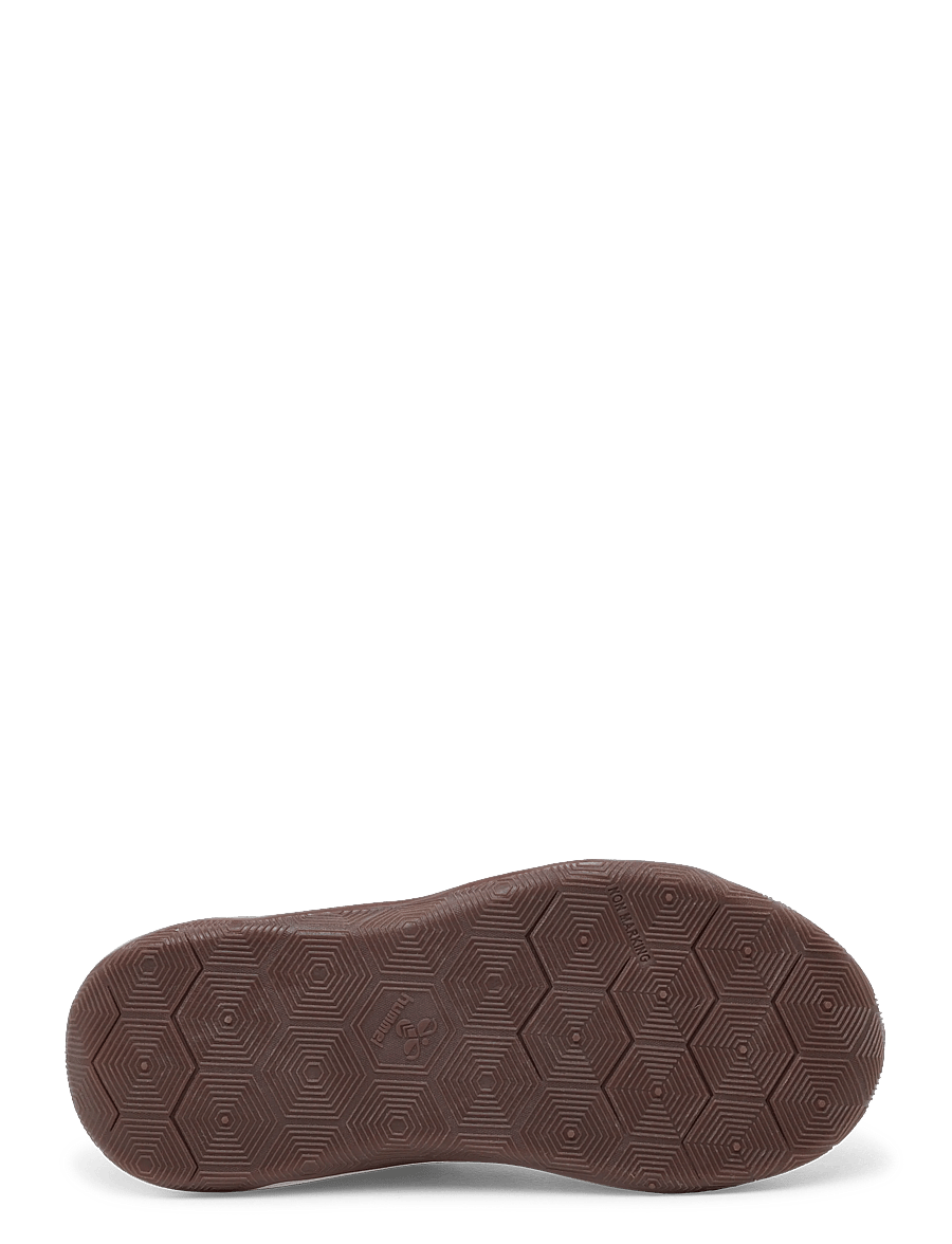Hummel - POWER STABLE LC JR - lave sneakers - anthracite - 4