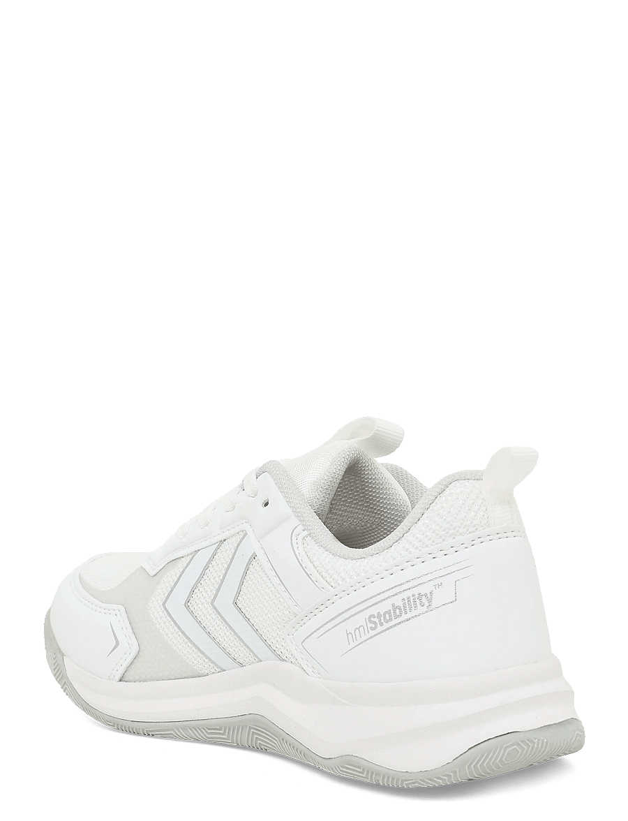 Hummel - POWER STABLE LC JR - tennised - white - 1