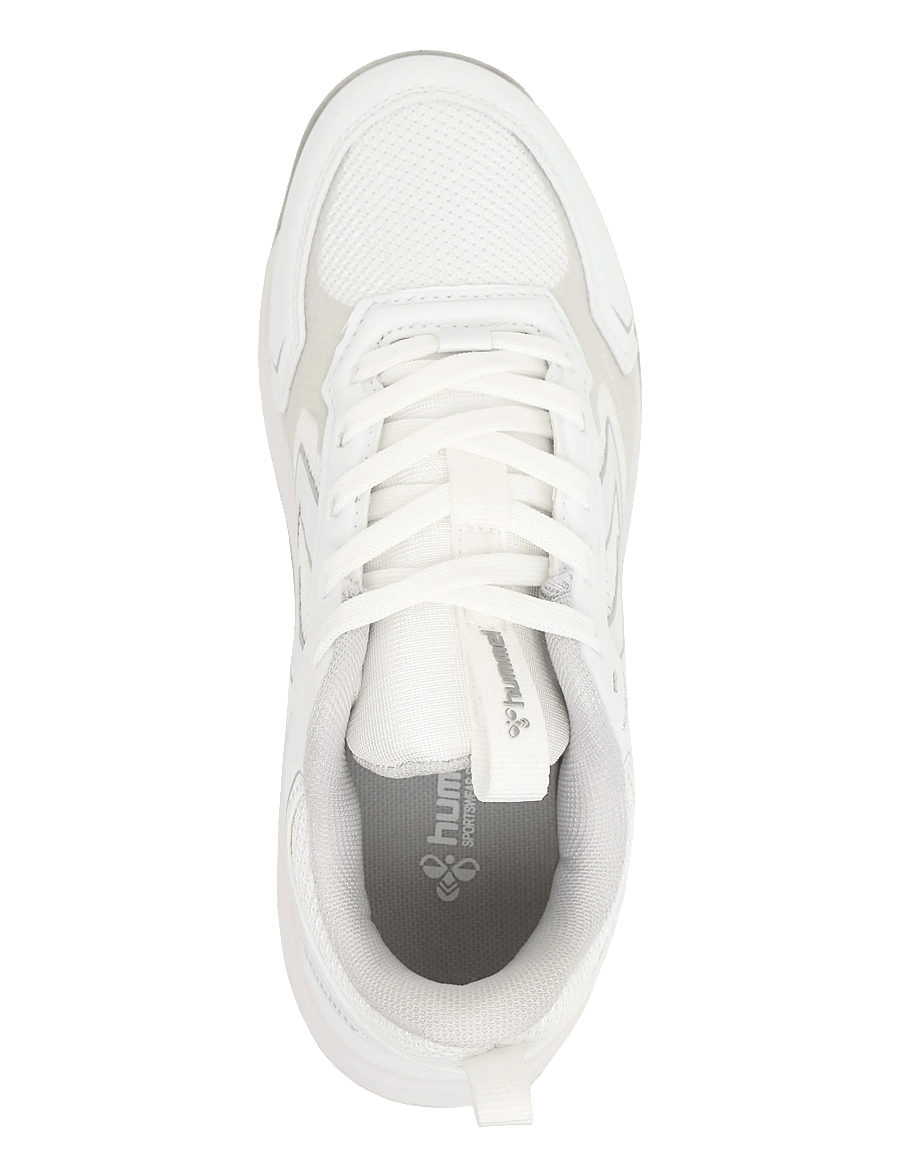 Hummel - POWER STABLE LC JR - tennised - white - 3