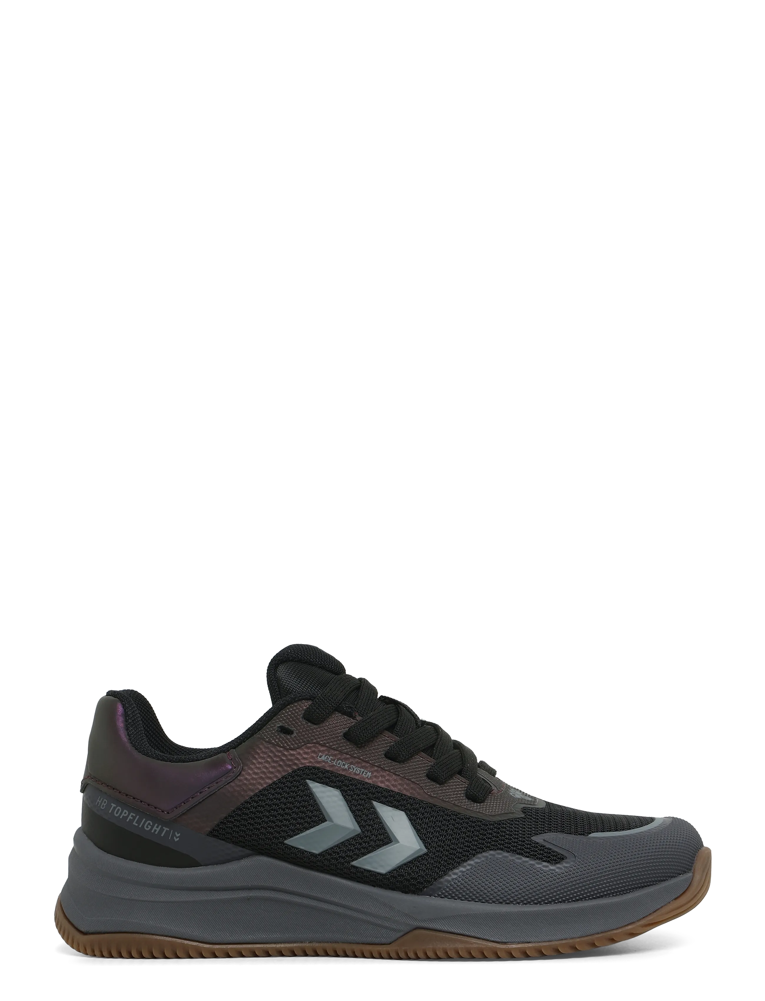 Hummel - TOPFLIGHT PRO LC JR - anthracite - 2