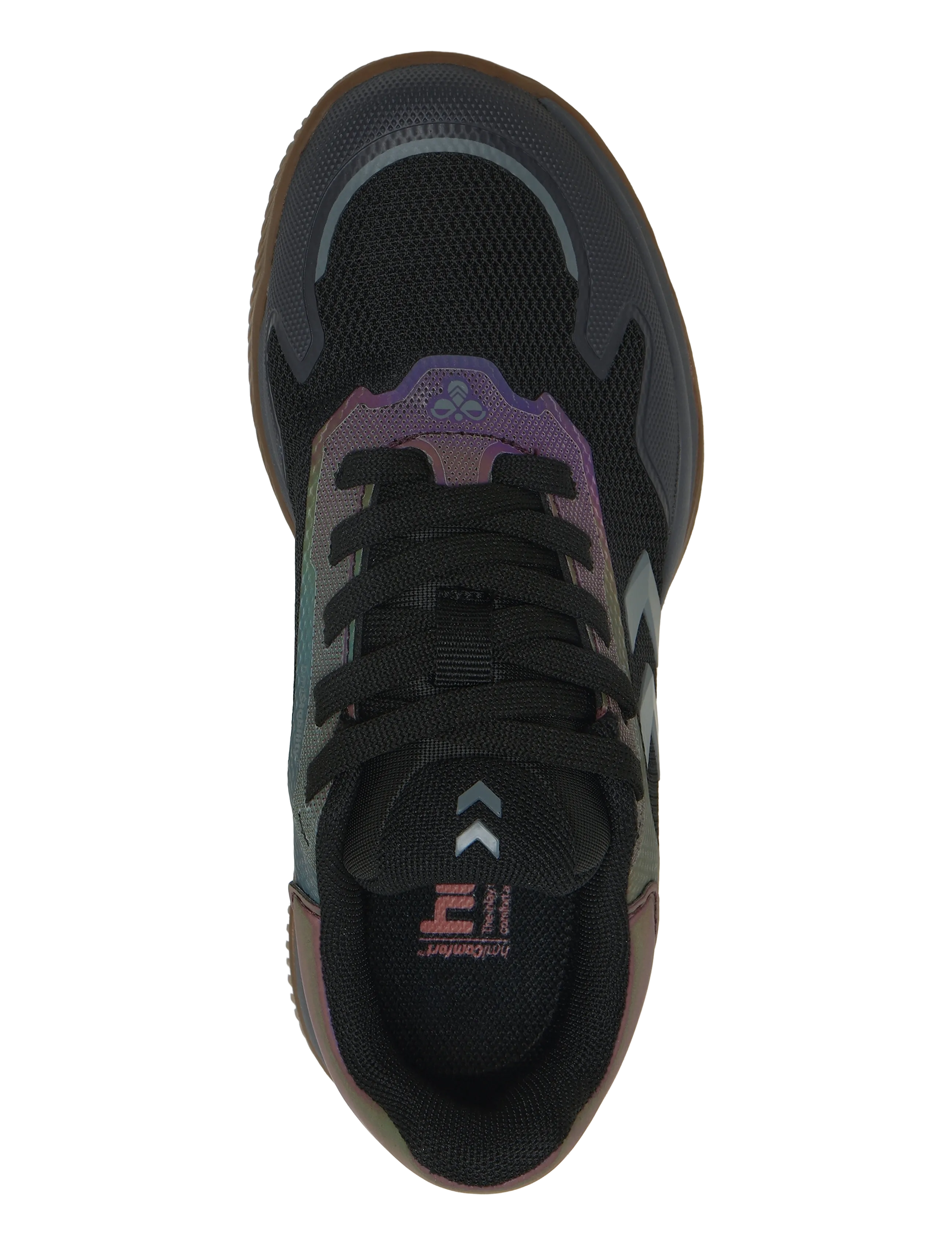 Hummel - TOPFLIGHT PRO LC JR - anthracite - 3