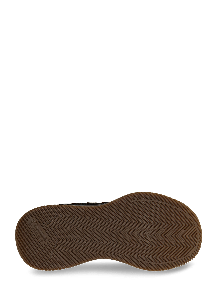 Hummel - TOPFLIGHT PRO LC JR - matalavartiset tennarit - anthracite - 4