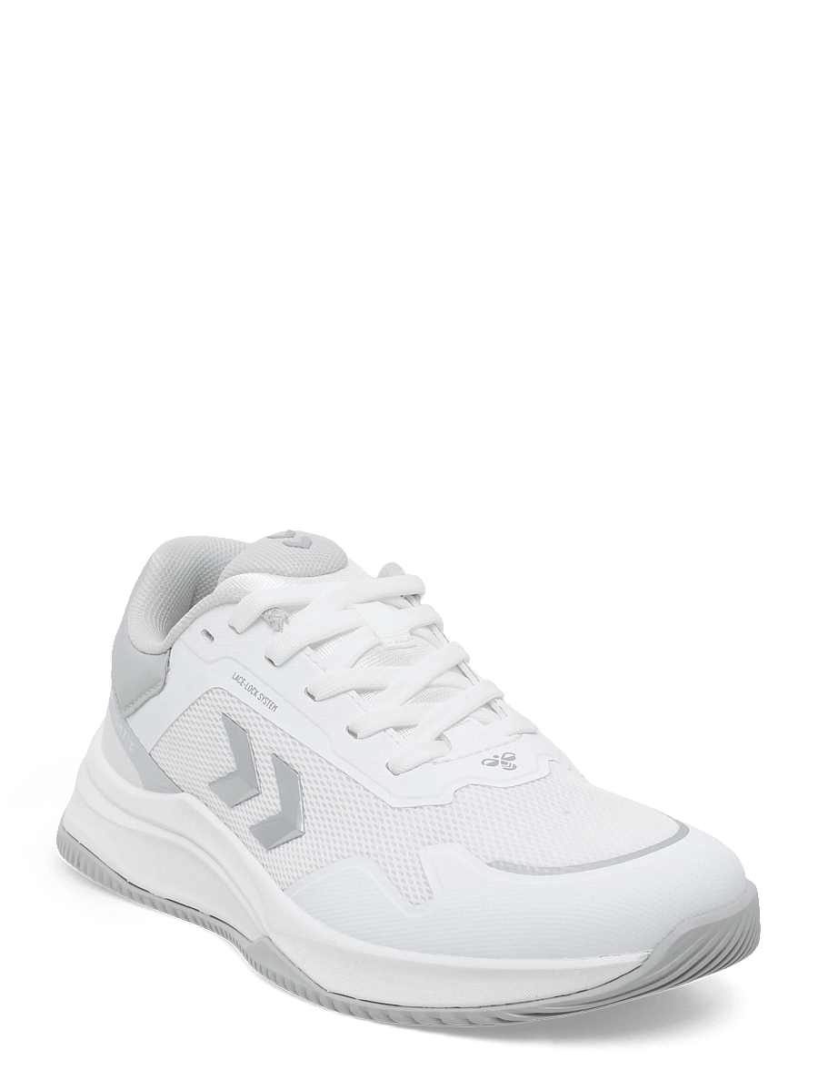 Hummel - TOPFLIGHT PRO LC JR - niedriger schnitt - white - 0