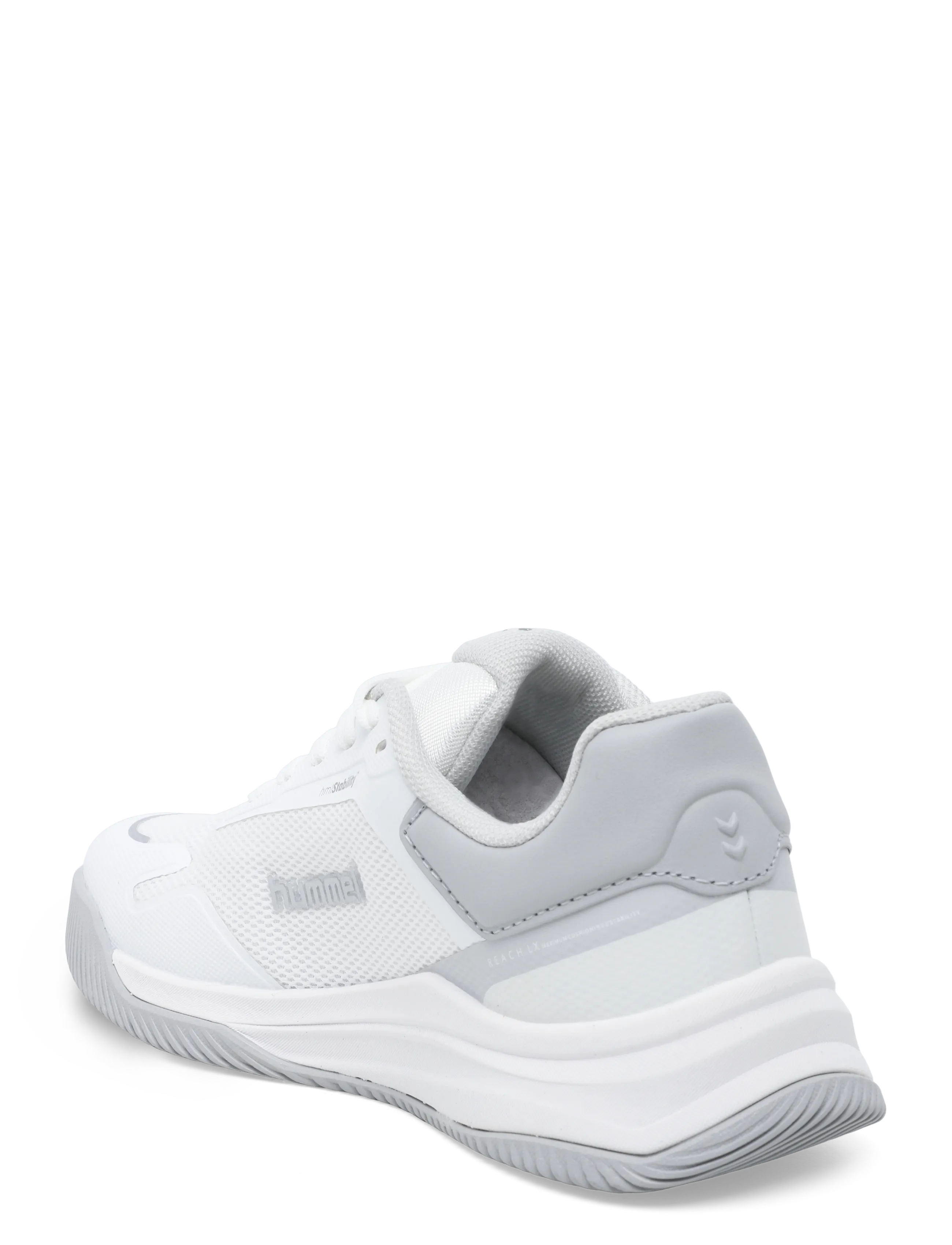 Hummel - TOPFLIGHT PRO LC JR - lave sneakers - white - 1