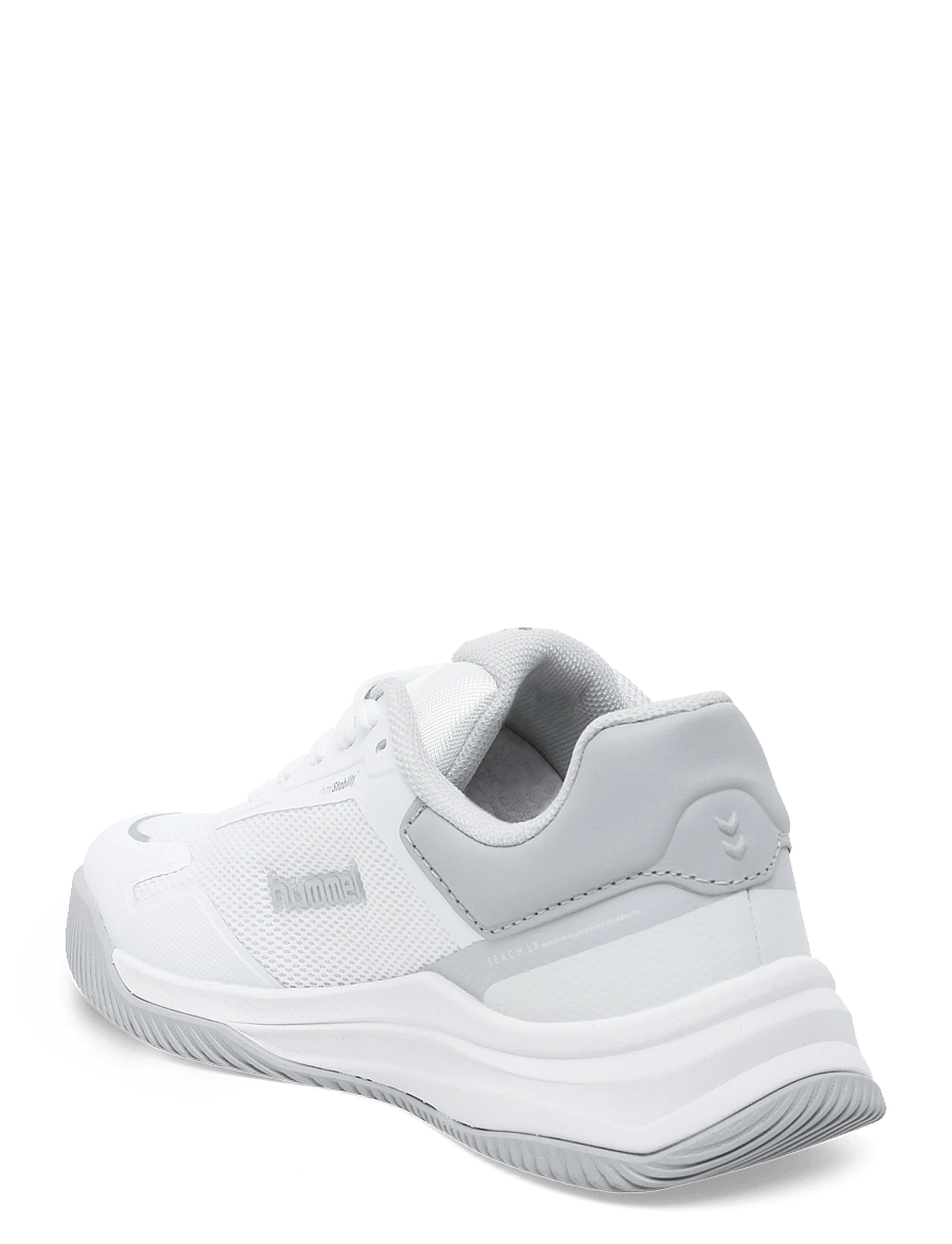 Hummel - TOPFLIGHT PRO LC JR - niedriger schnitt - white - 1