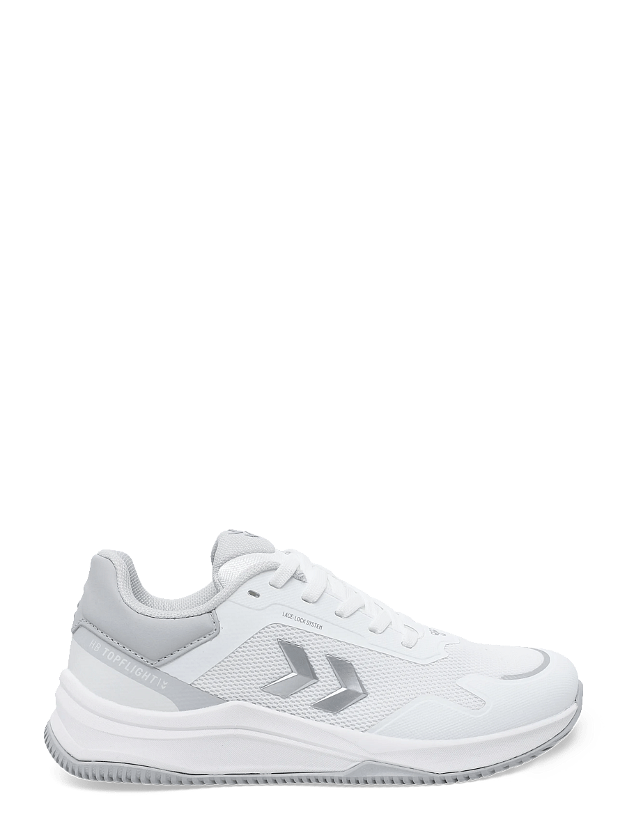 Hummel - TOPFLIGHT PRO LC JR - niedriger schnitt - white - 2