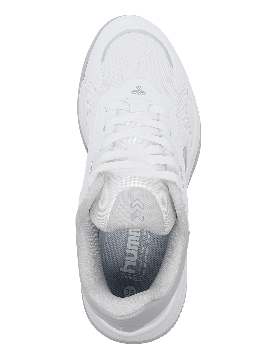 Hummel - TOPFLIGHT PRO LC JR - niedriger schnitt - white - 3
