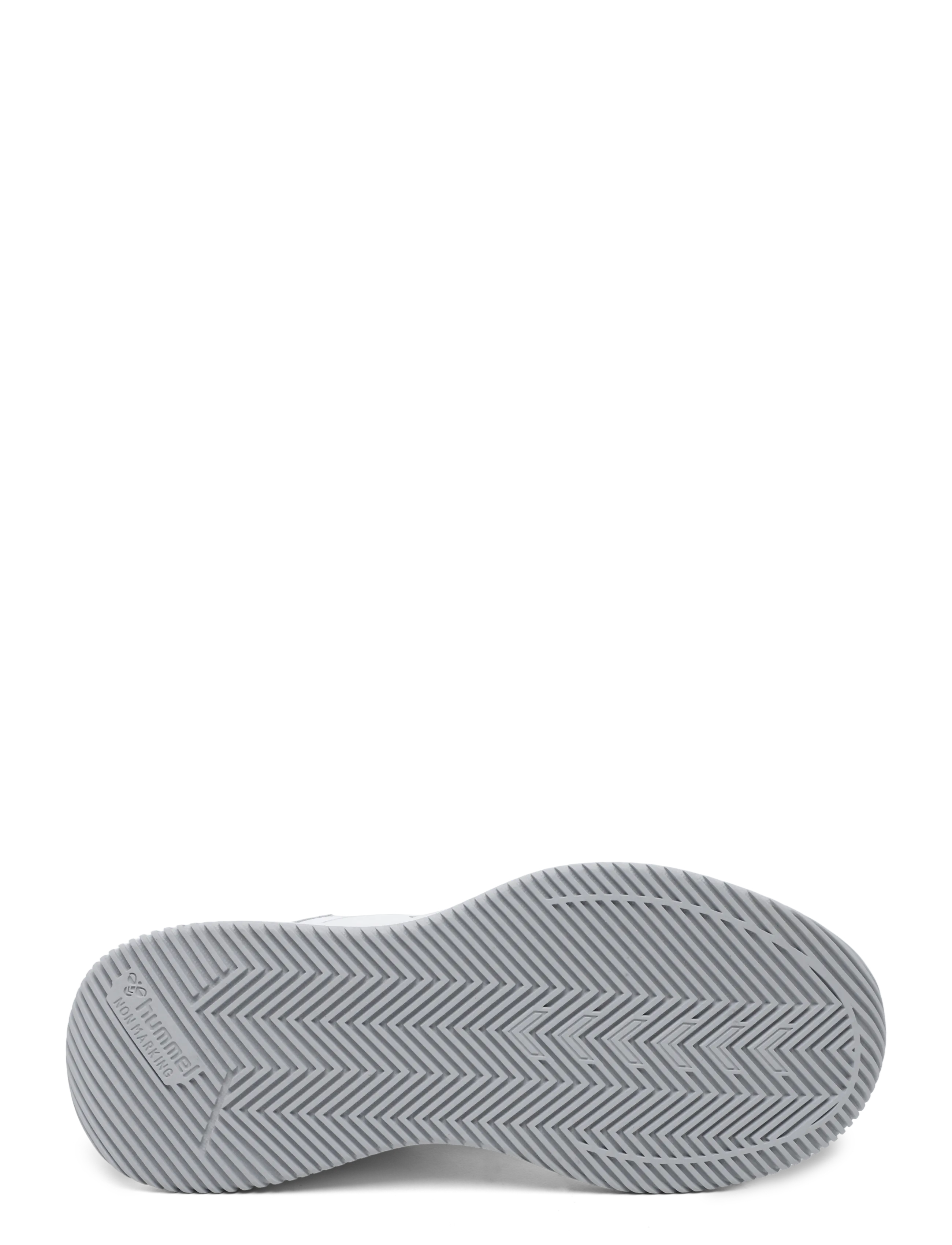 Hummel - TOPFLIGHT PRO LC JR - lave sneakers - white - 4
