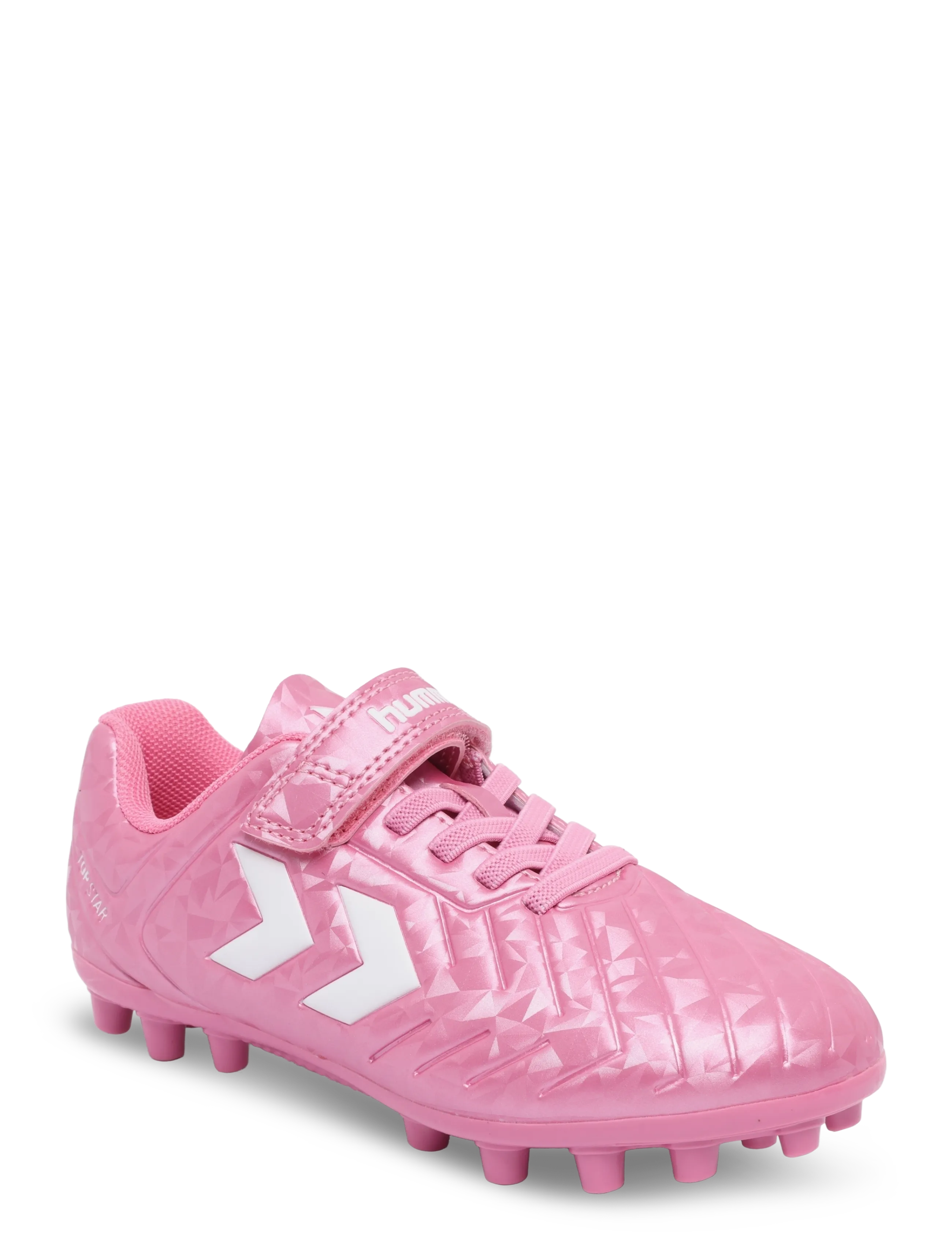 Hummel - TOP STAR M.G. VC 2.0 JR - fußballstiefel - aurora pink - 1
