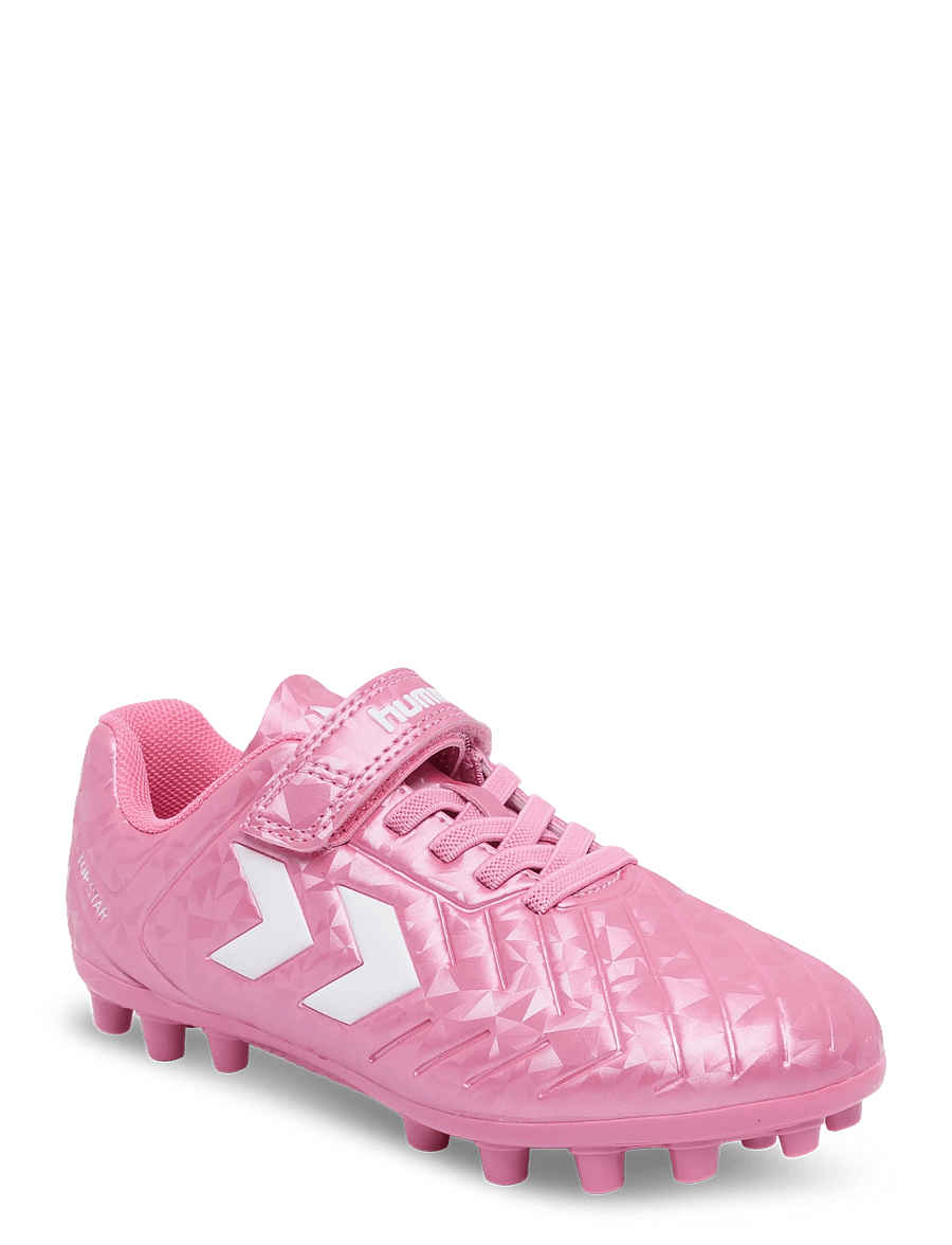 Hummel - TOP STAR M.G. VC 2.0 JR - fußballstiefel - aurora pink - 1