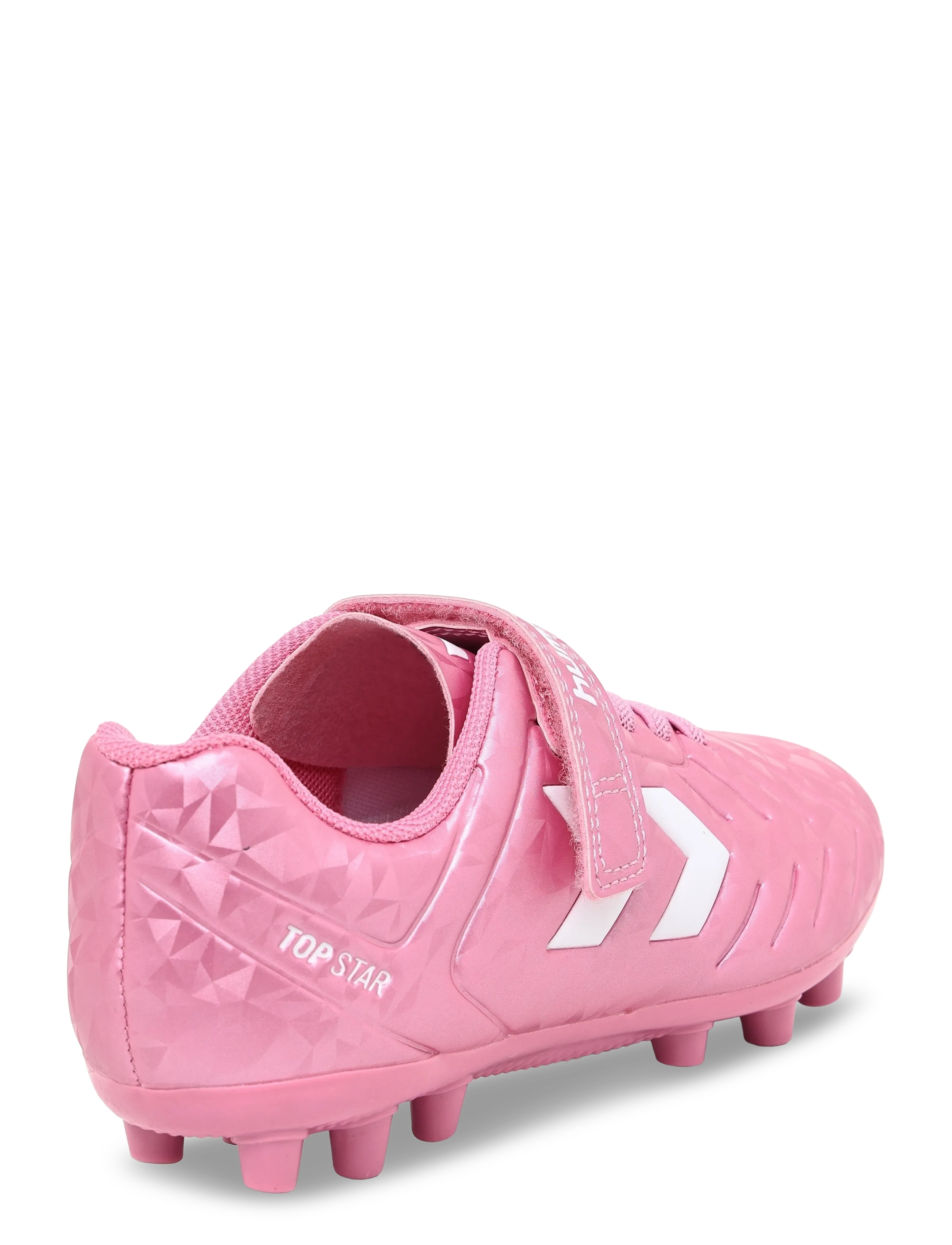 Hummel - TOP STAR M.G. VC 2.0 JR - fußballstiefel - aurora pink - 2