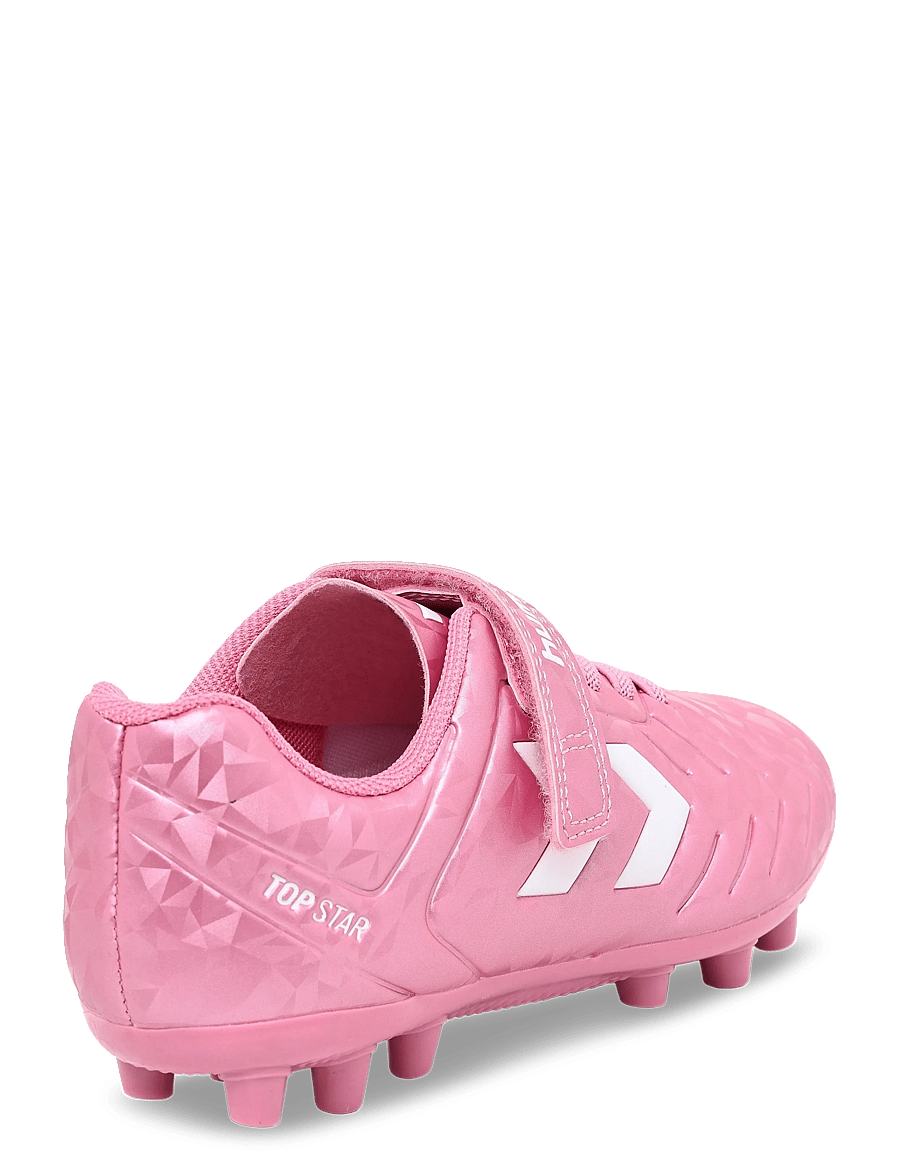 Hummel - TOP STAR M.G. VC 2.0 JR - fußballstiefel - aurora pink - 2