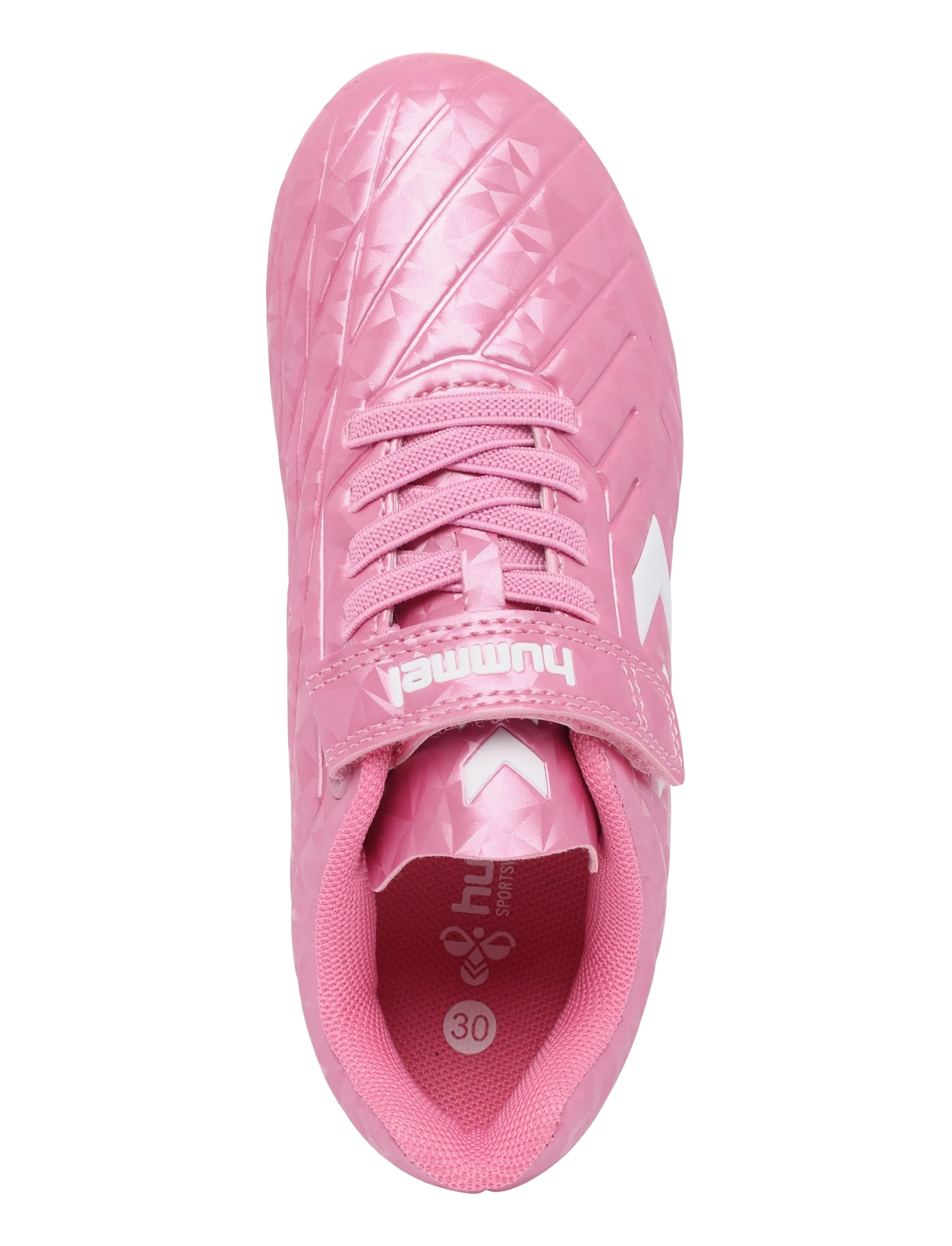 Hummel - TOP STAR M.G. VC 2.0 JR - fußballstiefel - aurora pink - 3