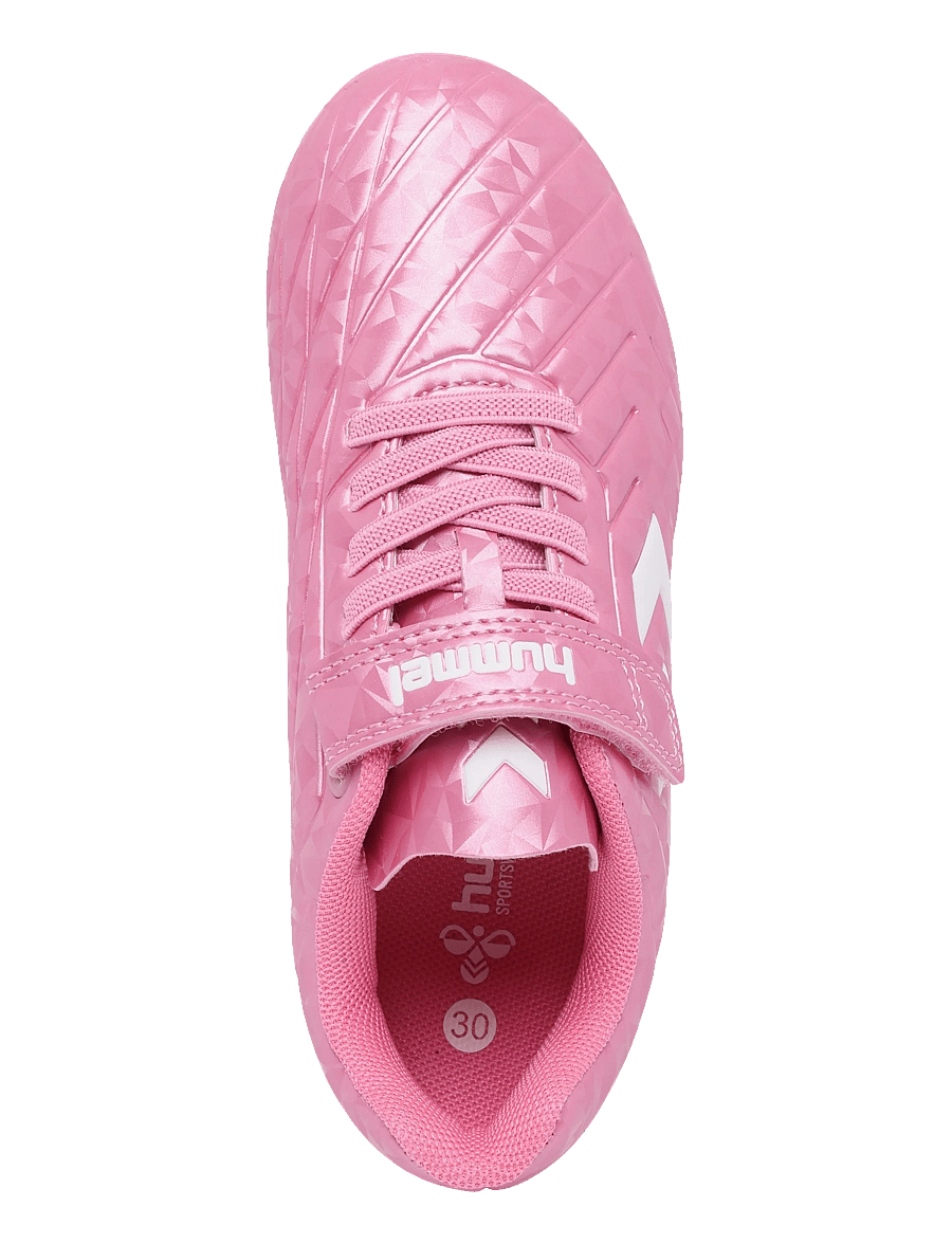 Hummel - TOP STAR M.G. VC 2.0 JR - fußballstiefel - aurora pink - 3