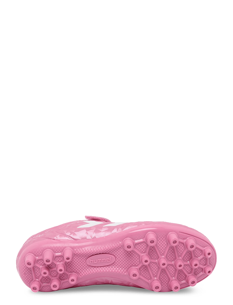 Hummel - TOP STAR M.G. VC 2.0 JR - fußballstiefel - aurora pink - 4